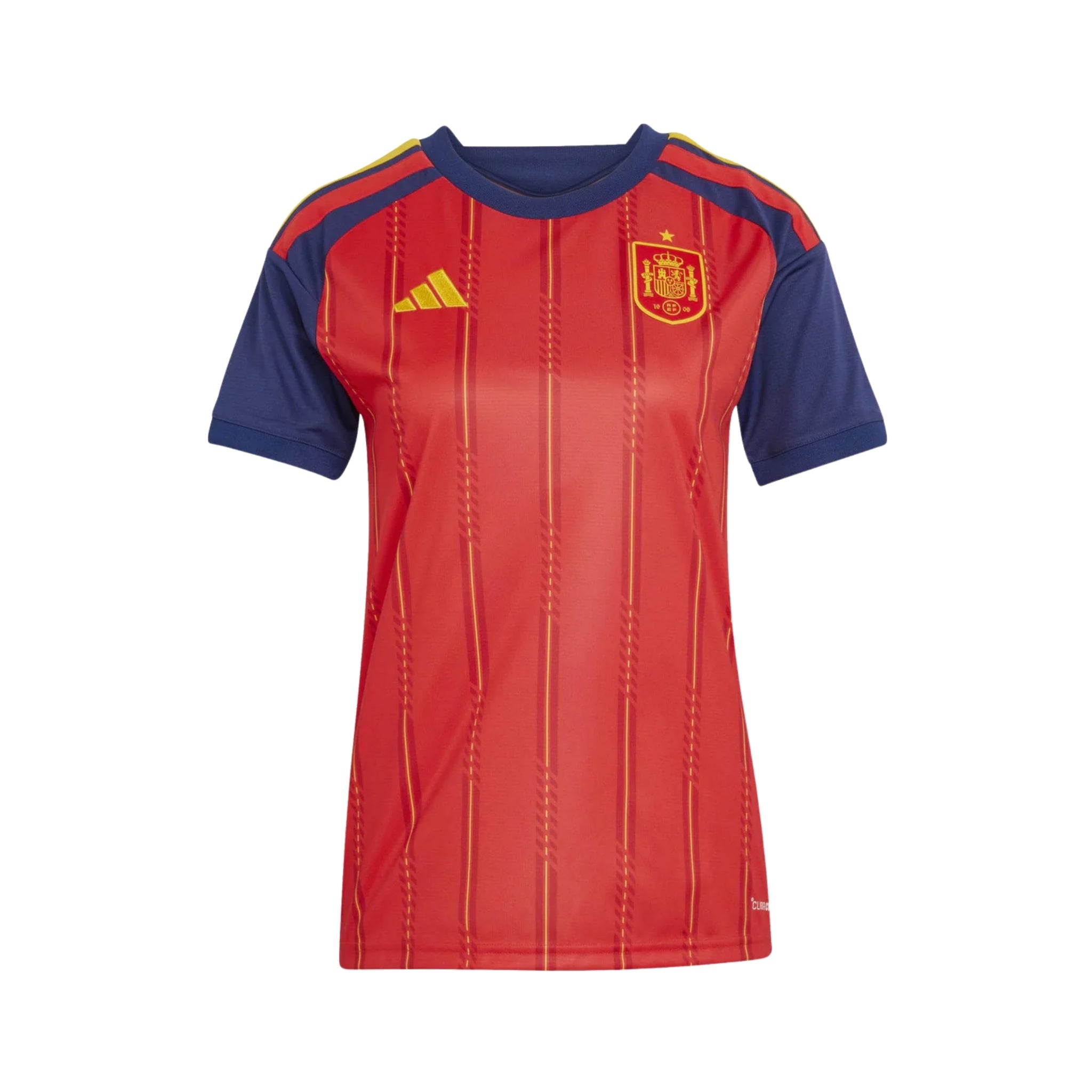 Espanha Principal 26/27 - Mundial 2026 - Versão Feminina