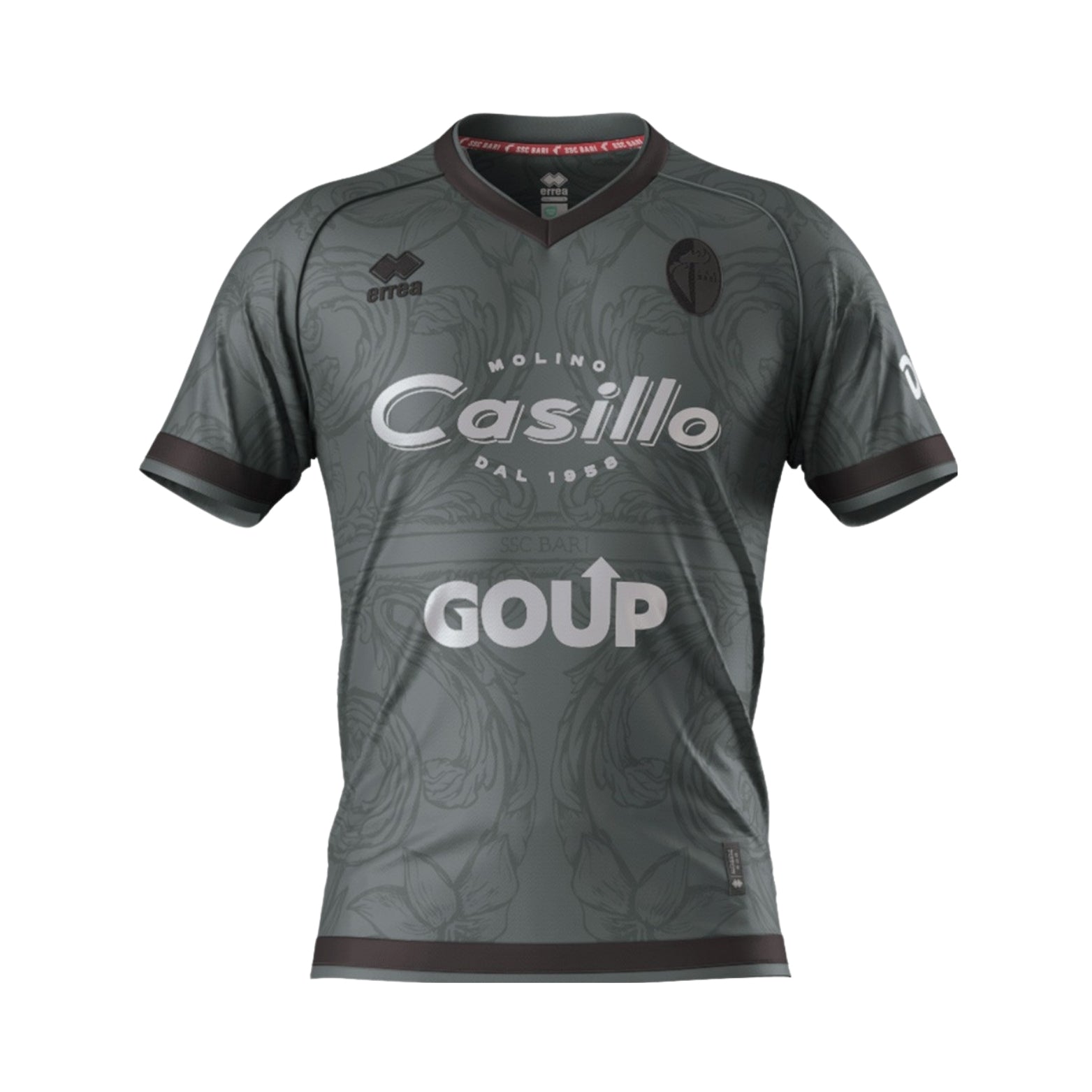 SSC Bari Terceiro 24/25