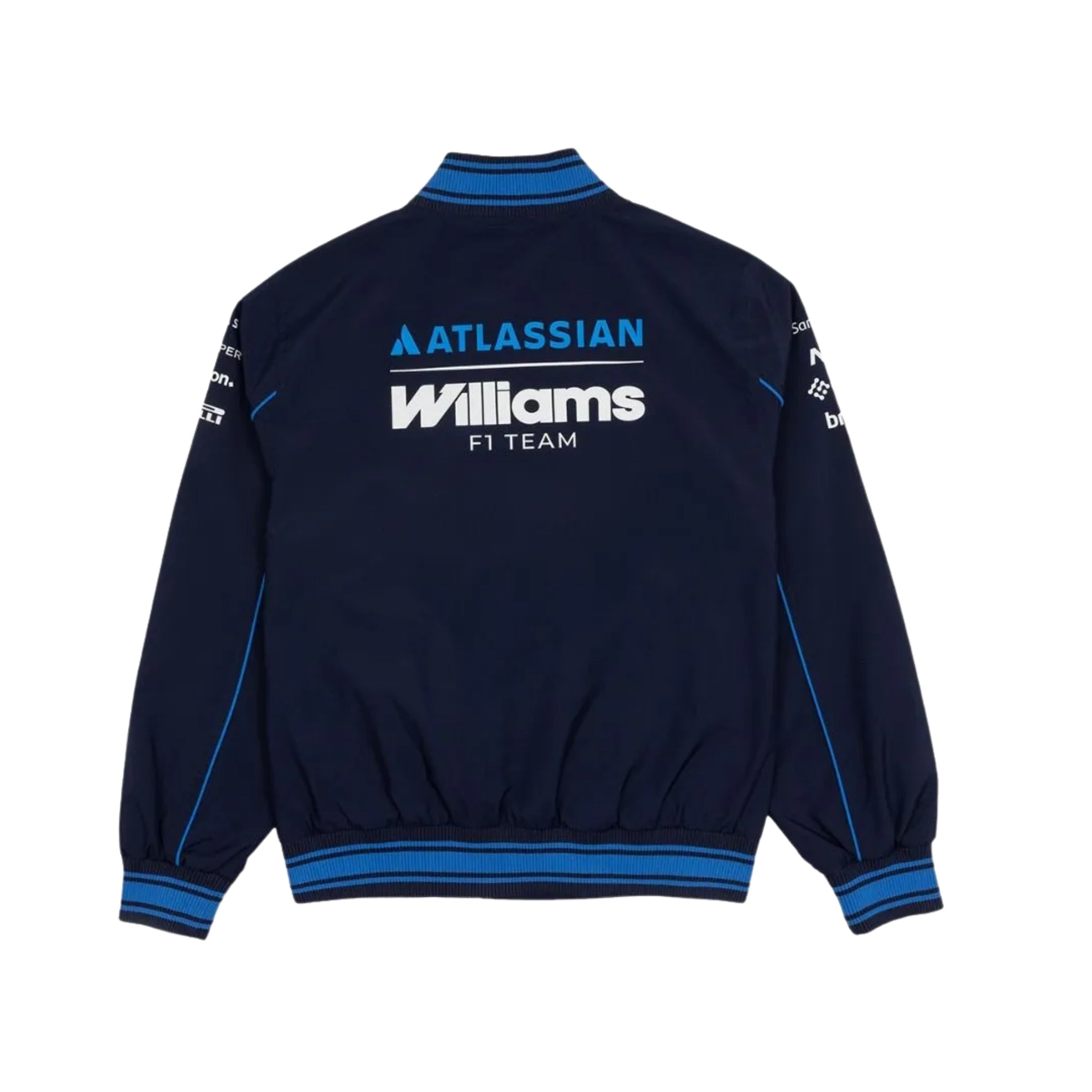 Casaco Willians F1 2026