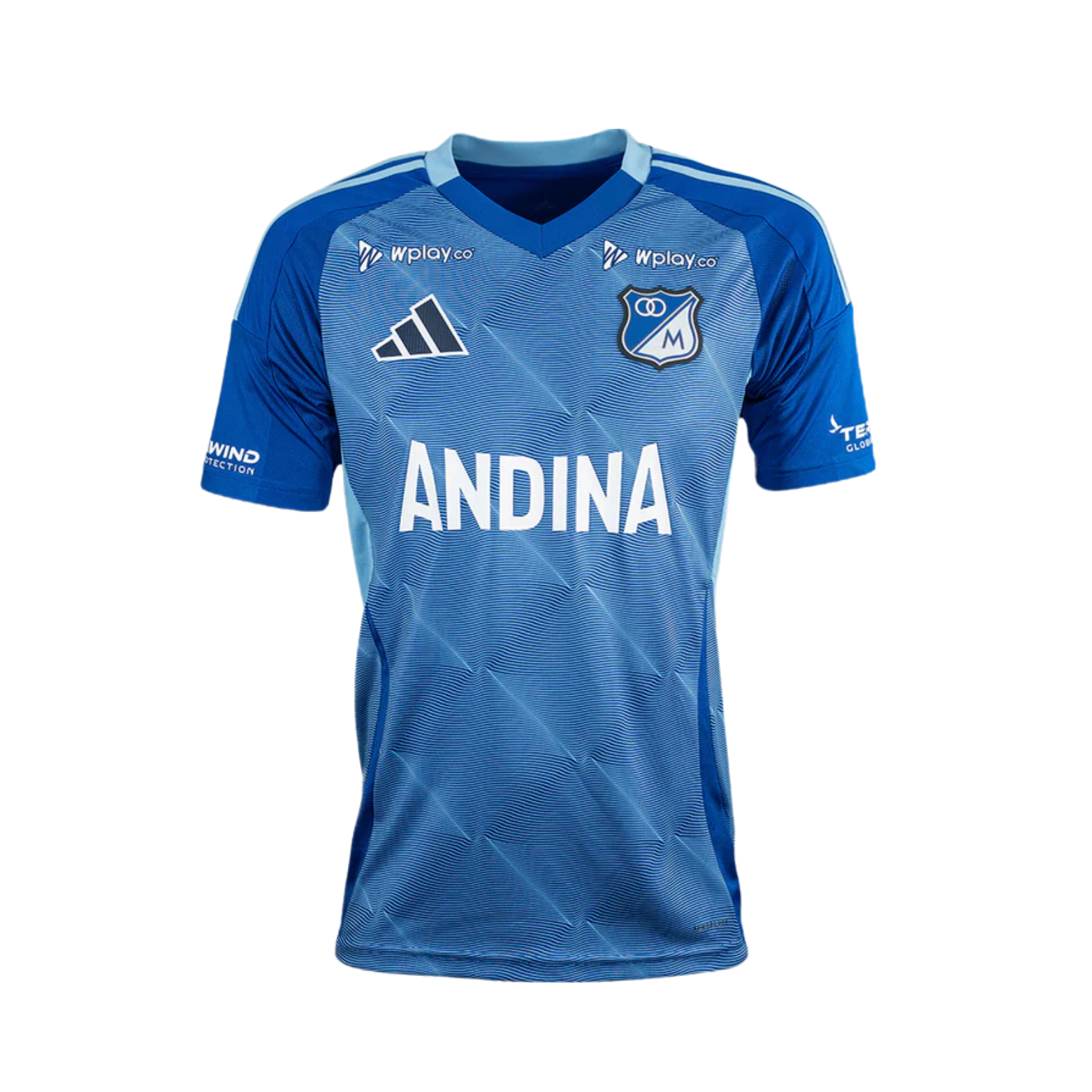 Millonarios Principal 25/26