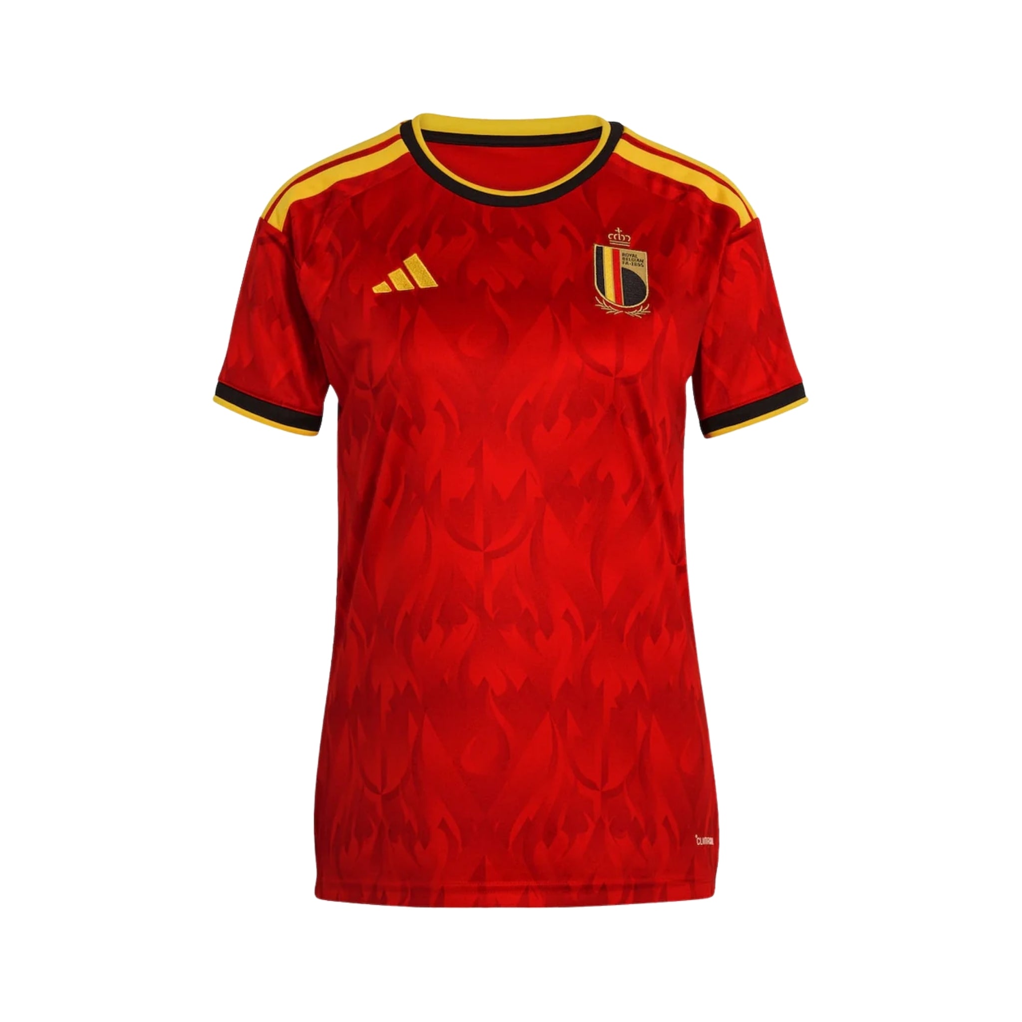 Bélgica Principal 26/27 - Mundial 2026 - Versão Feminina