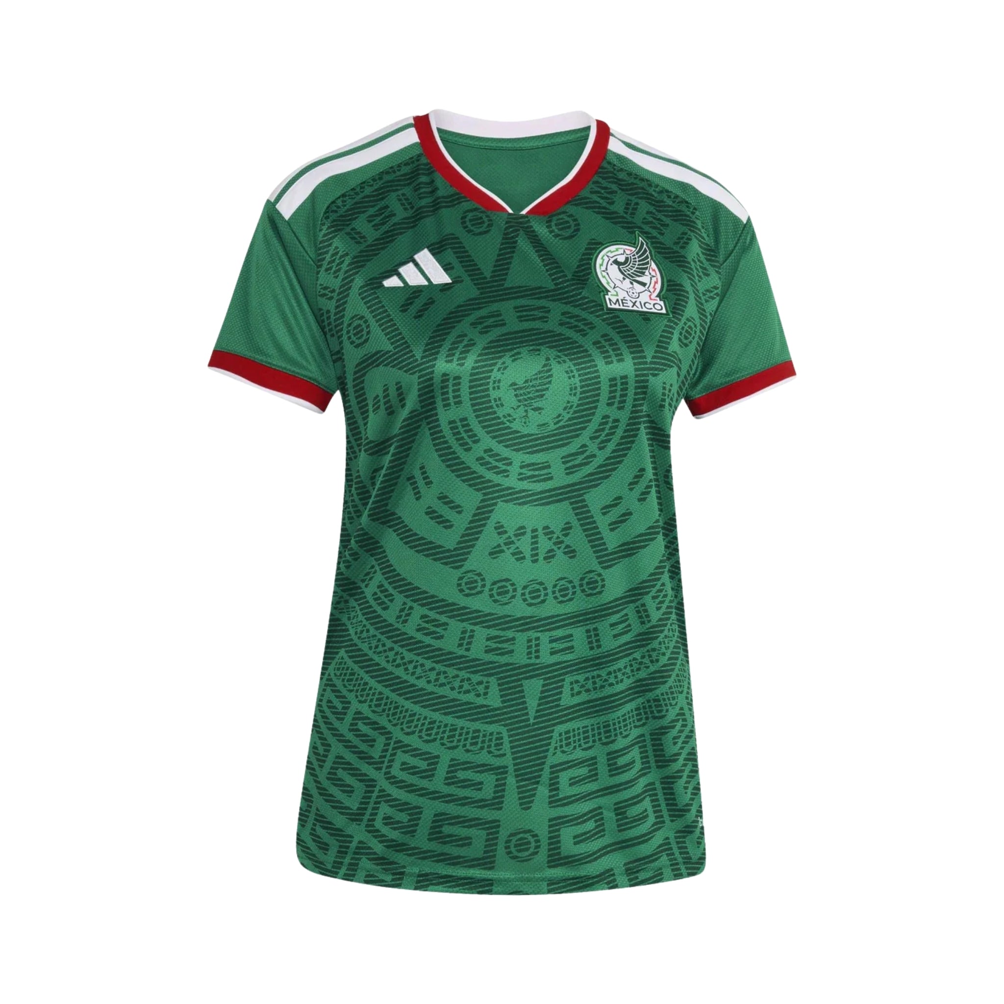 México Principal 26/27 - Mundial 2026 - Versão Feminina