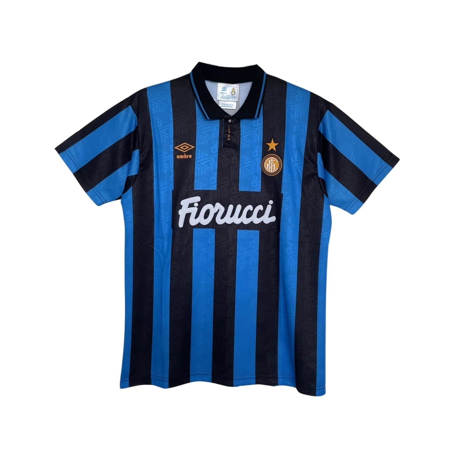 Inter Milan Principal 92/93