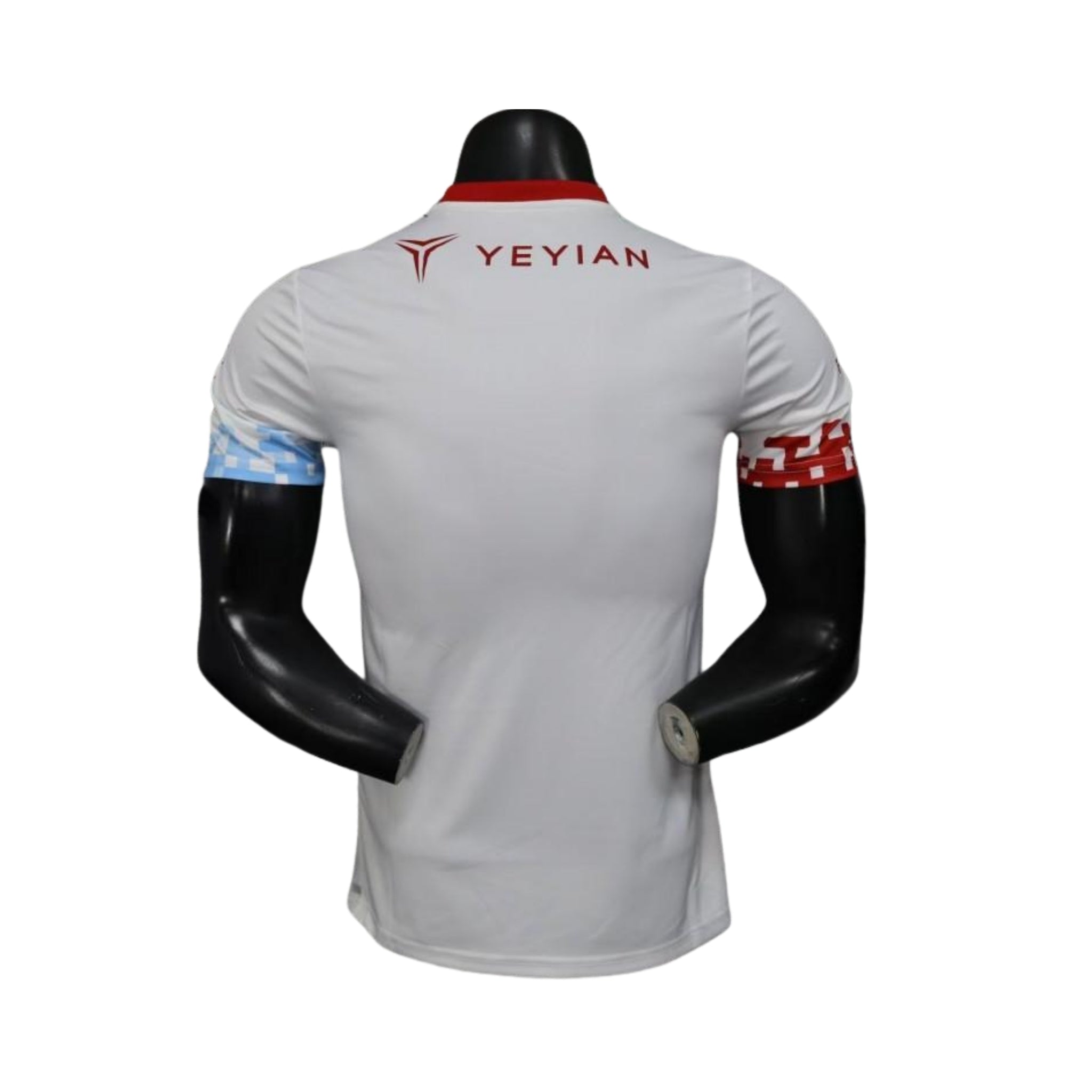 Chivas Guadalajara Terceiro 25/26 - Versão Jogador