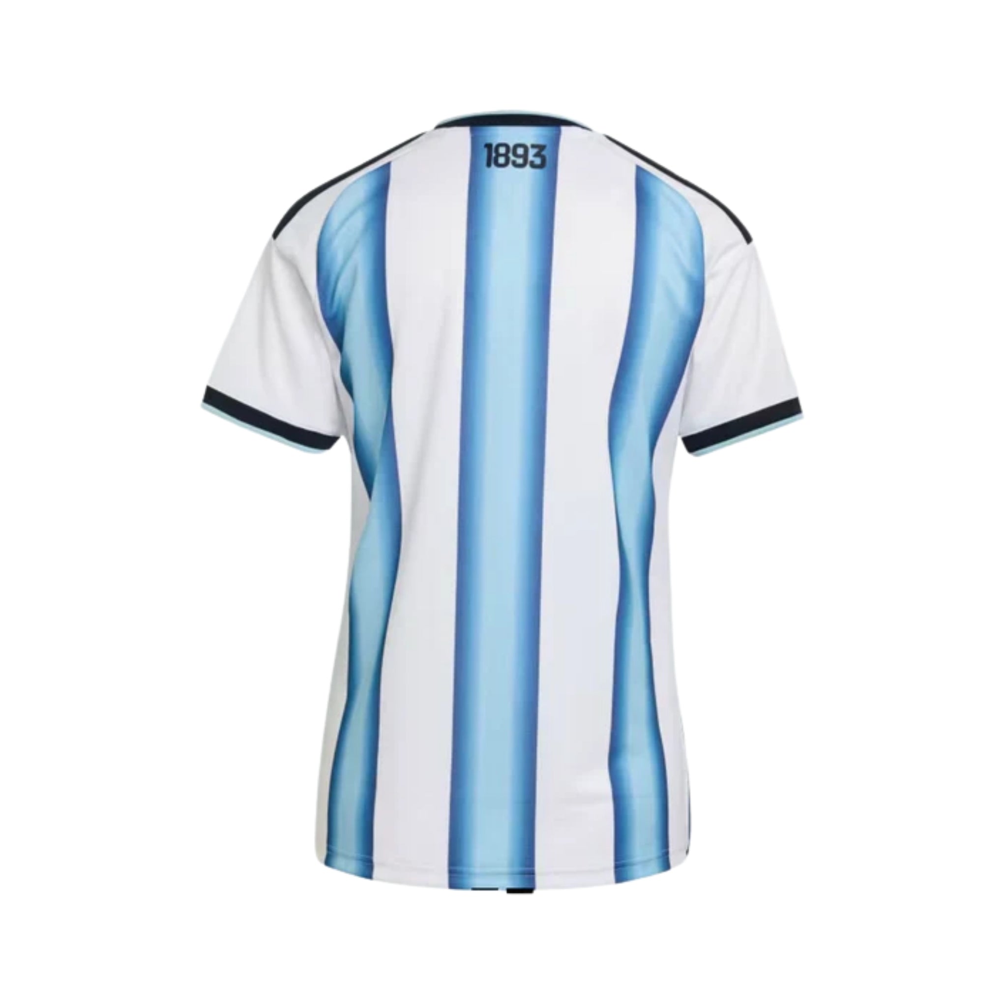 Argentina Principal 26/27 - Mundial 2026 - Versão Feminina