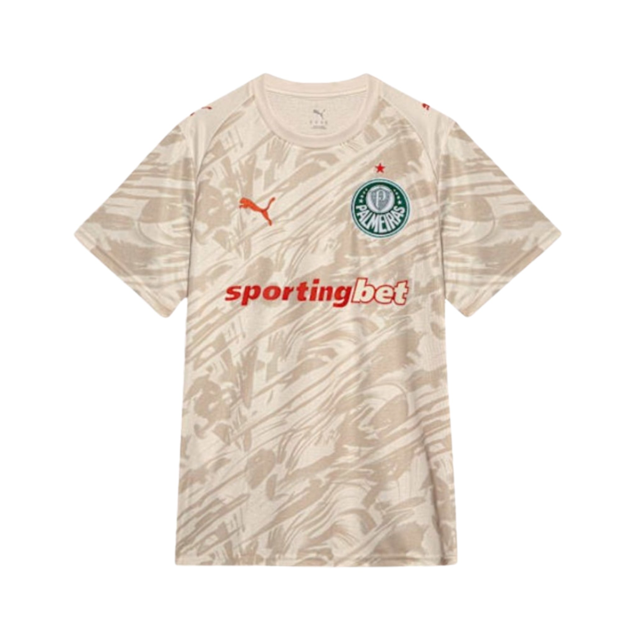 Palmeiras Guarda-Redes 26/27