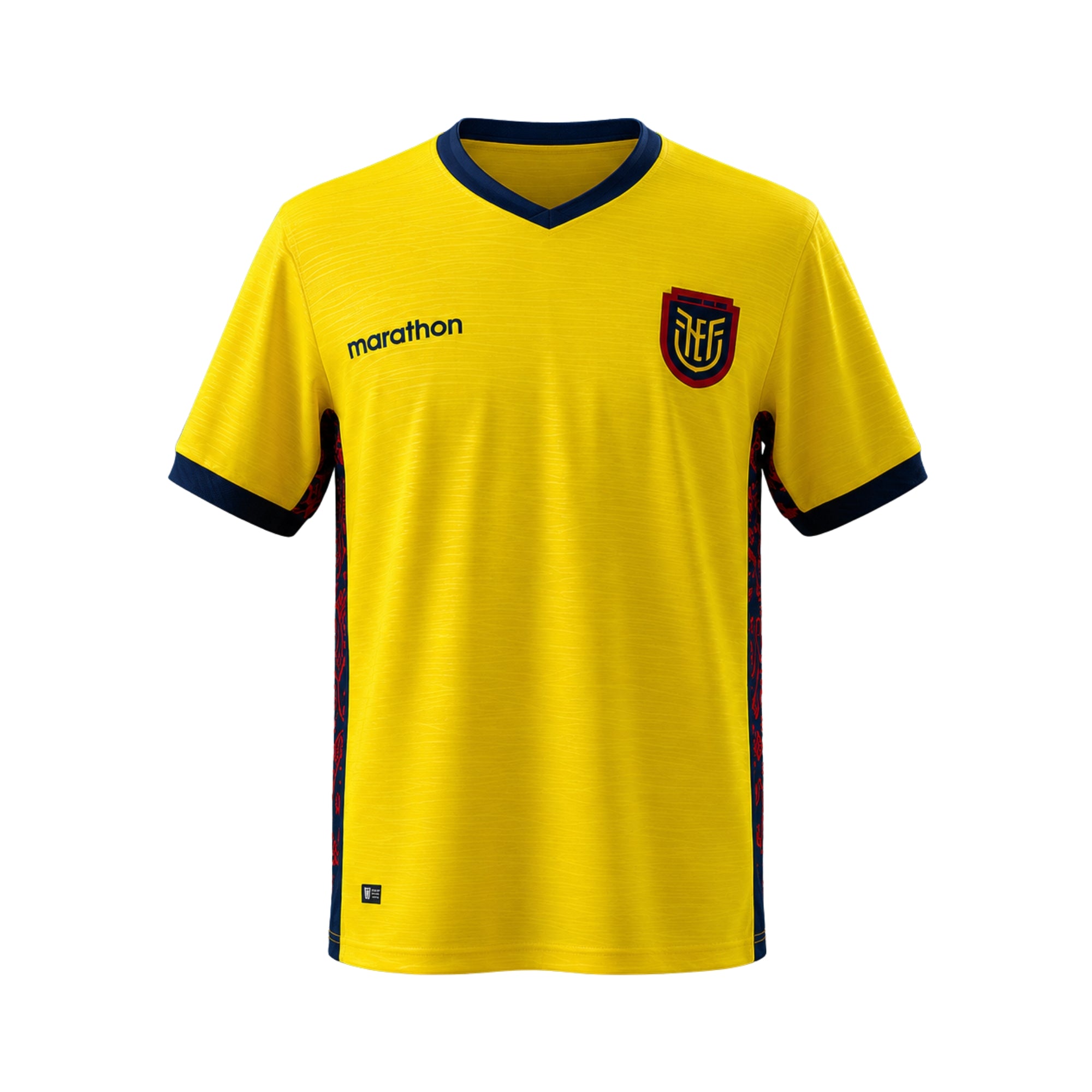Equador Principal 26/27 - Mundial 2026