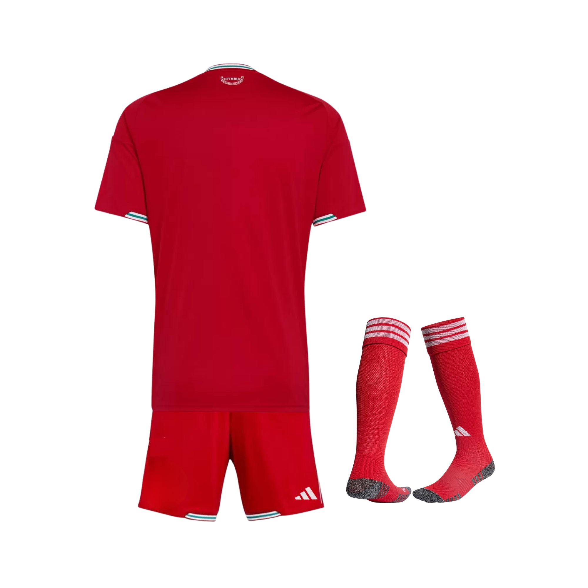 Kit de Criança - País de Gales Principal 26/27 - Mundial 2026