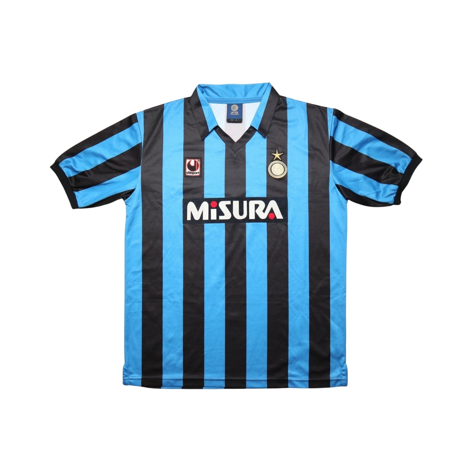Inter Milan Principal 90/91