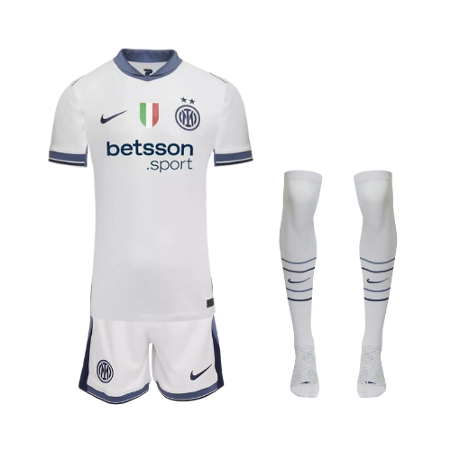 Kit de Criança - Inter Milan Alternativa 24/25
