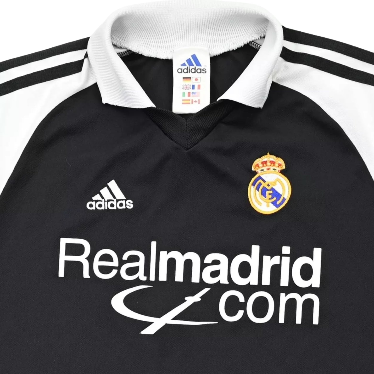 Real Madrid Alternativa 01/02