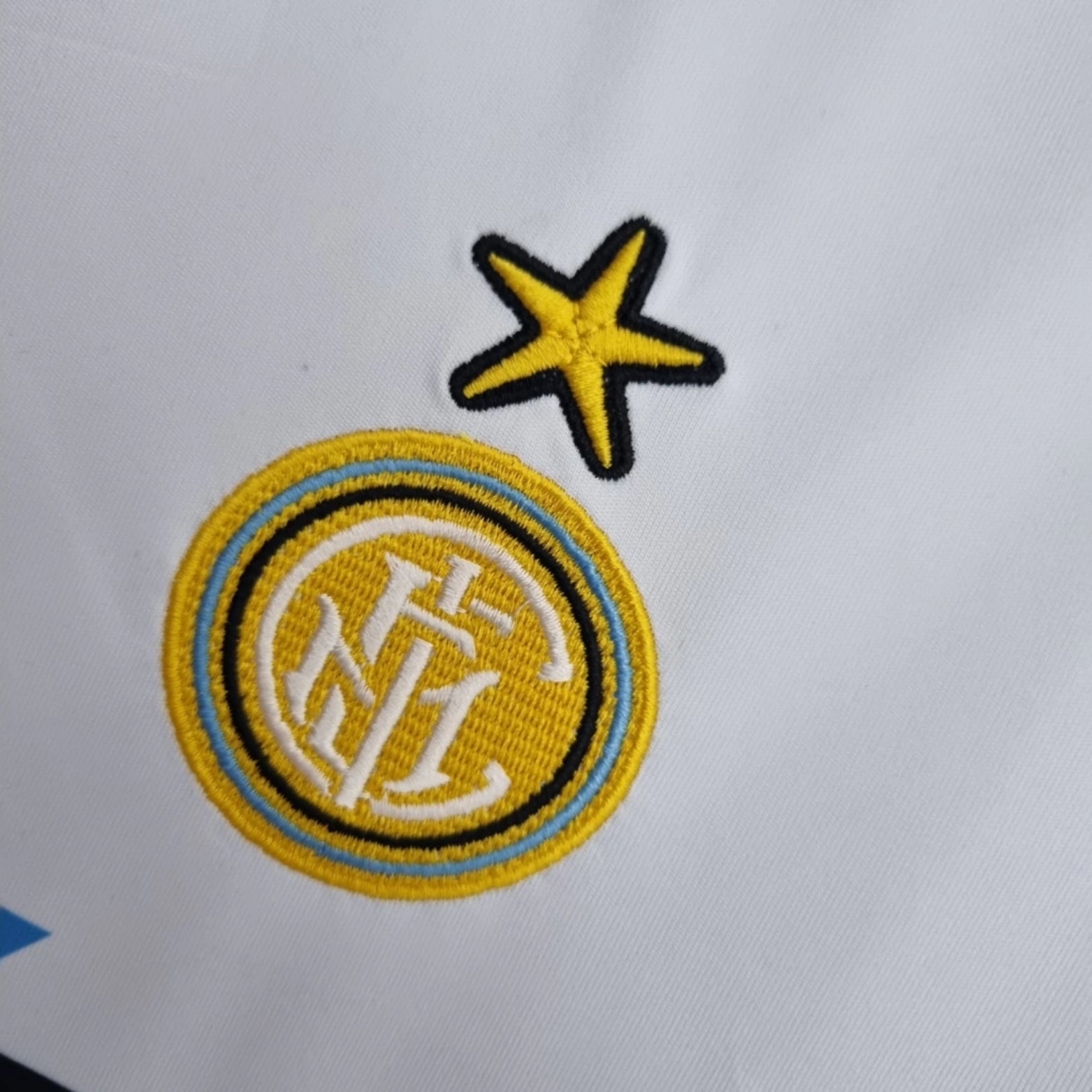 Inter Milan Alternativa 90/91