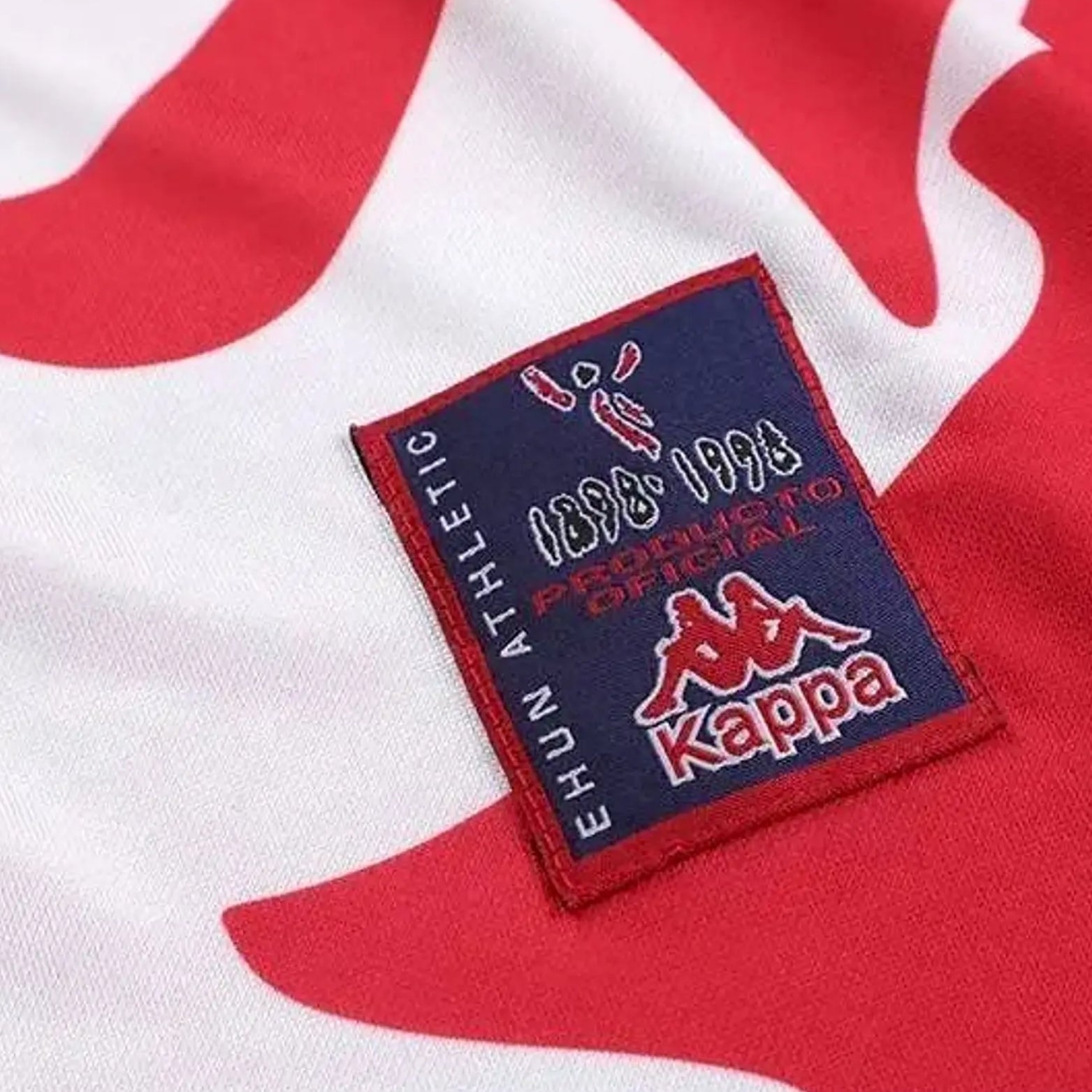Athletic Bilbao Edição Especial 97/98