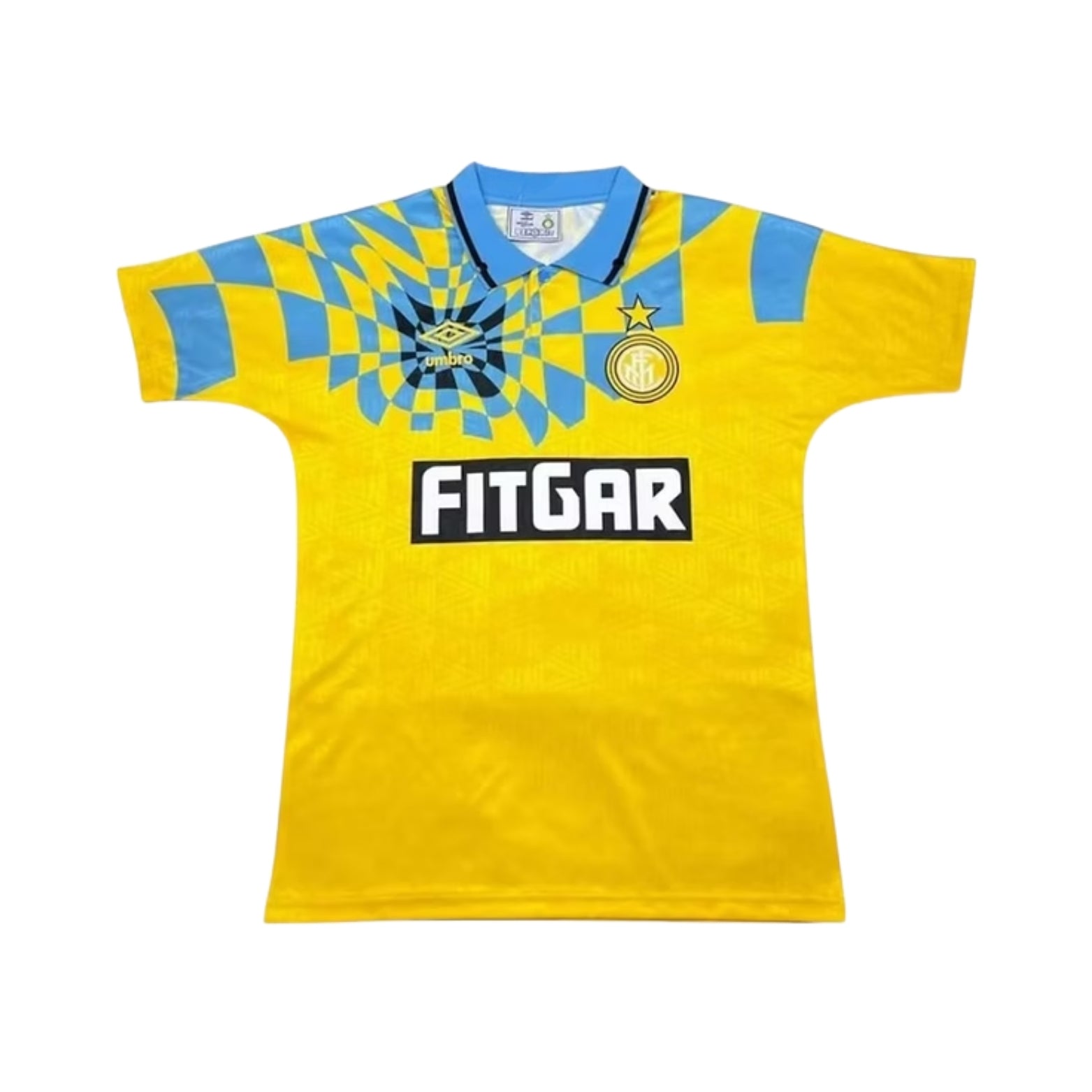 Inter Milan Terceiro 91/92