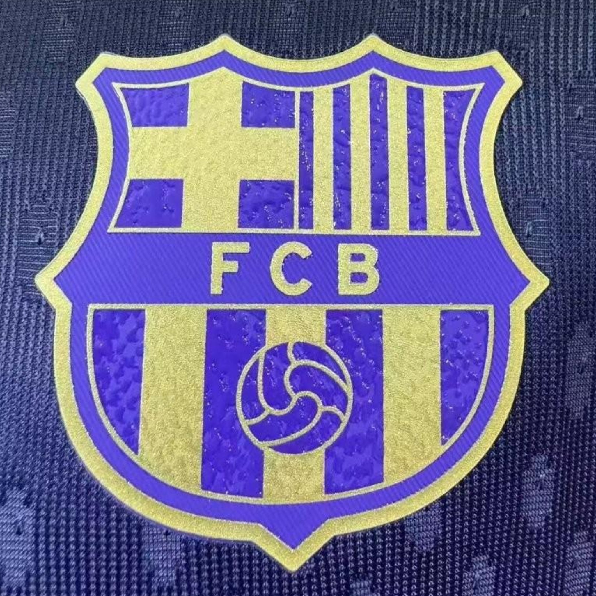 Barcelona Edição Especial 25/26 - Versão Jogador