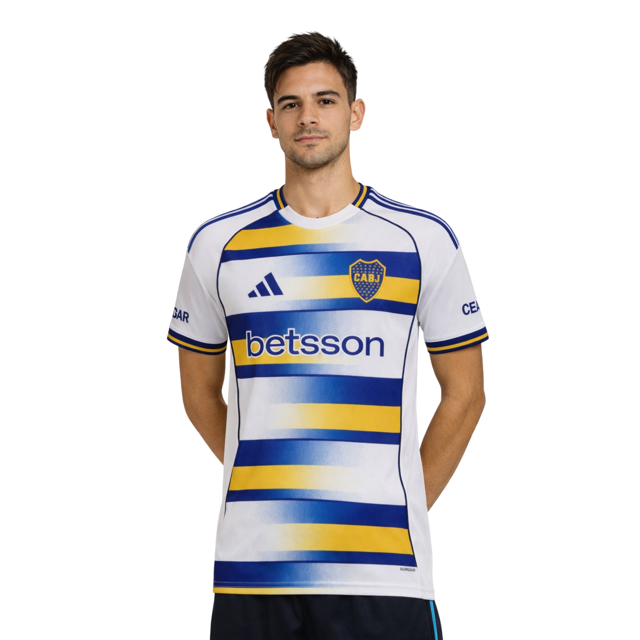 Boca Juniors Terceiro 26/27