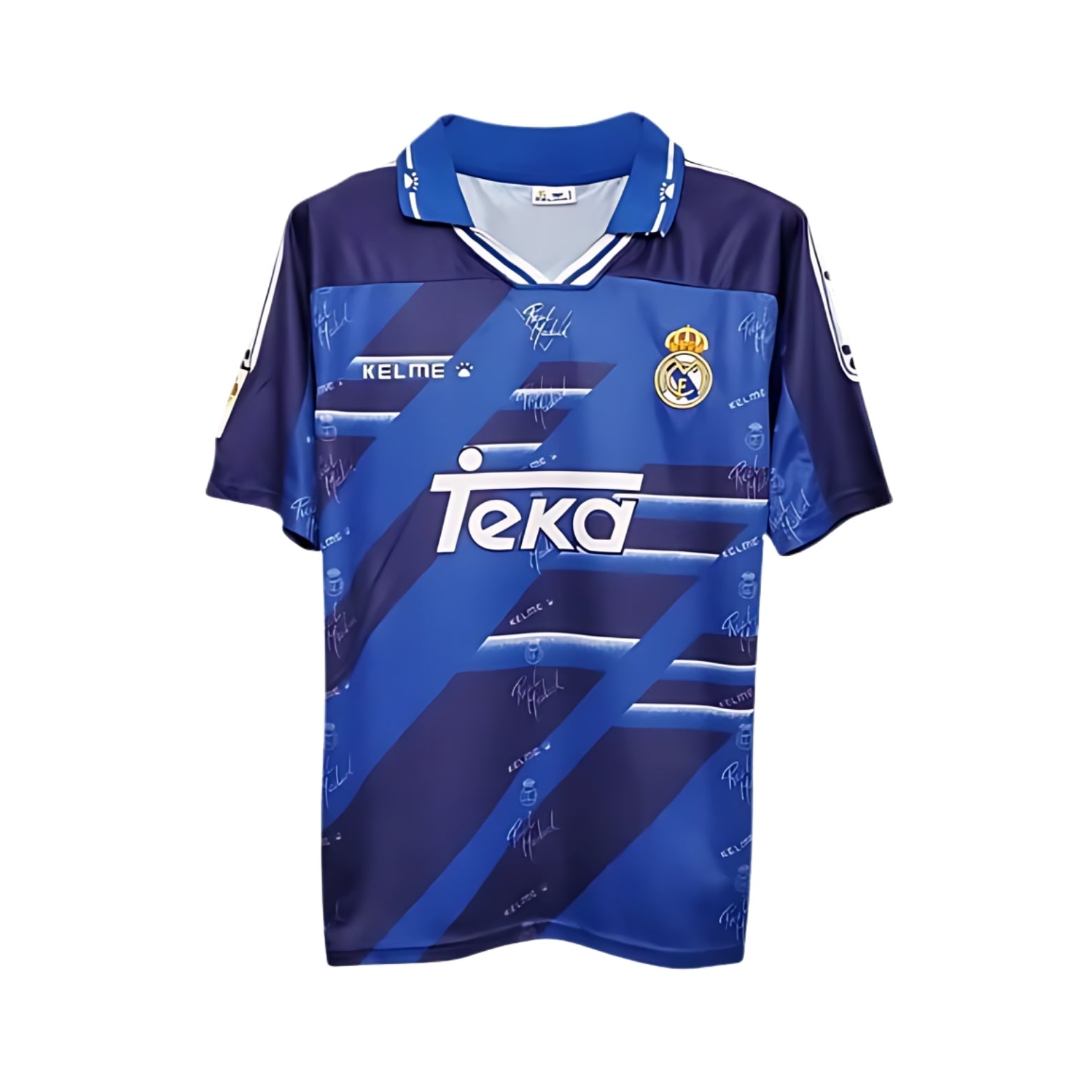 Real Madrid Alternativa 94/95