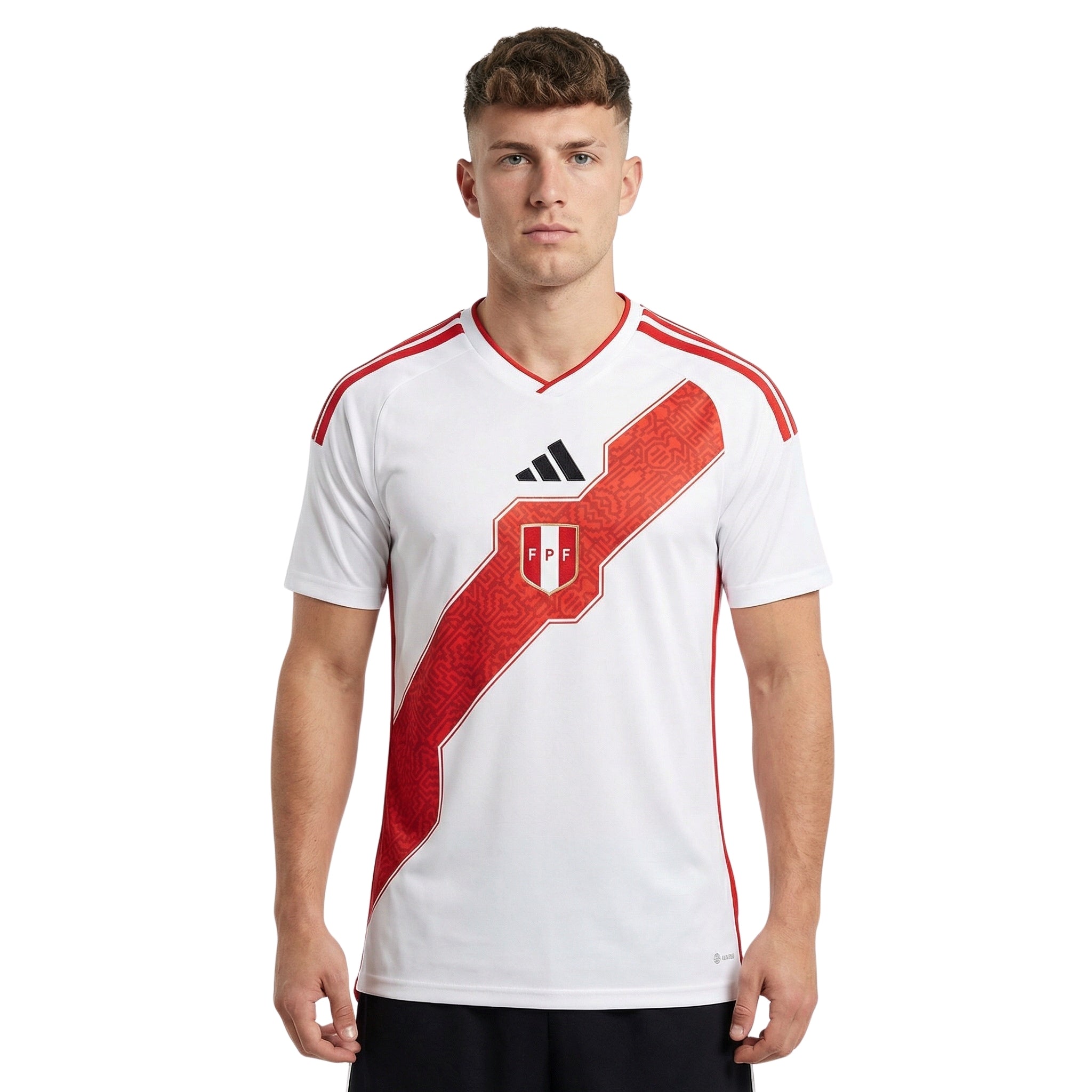 Peru Principal 26/27 - Mundial 2026
