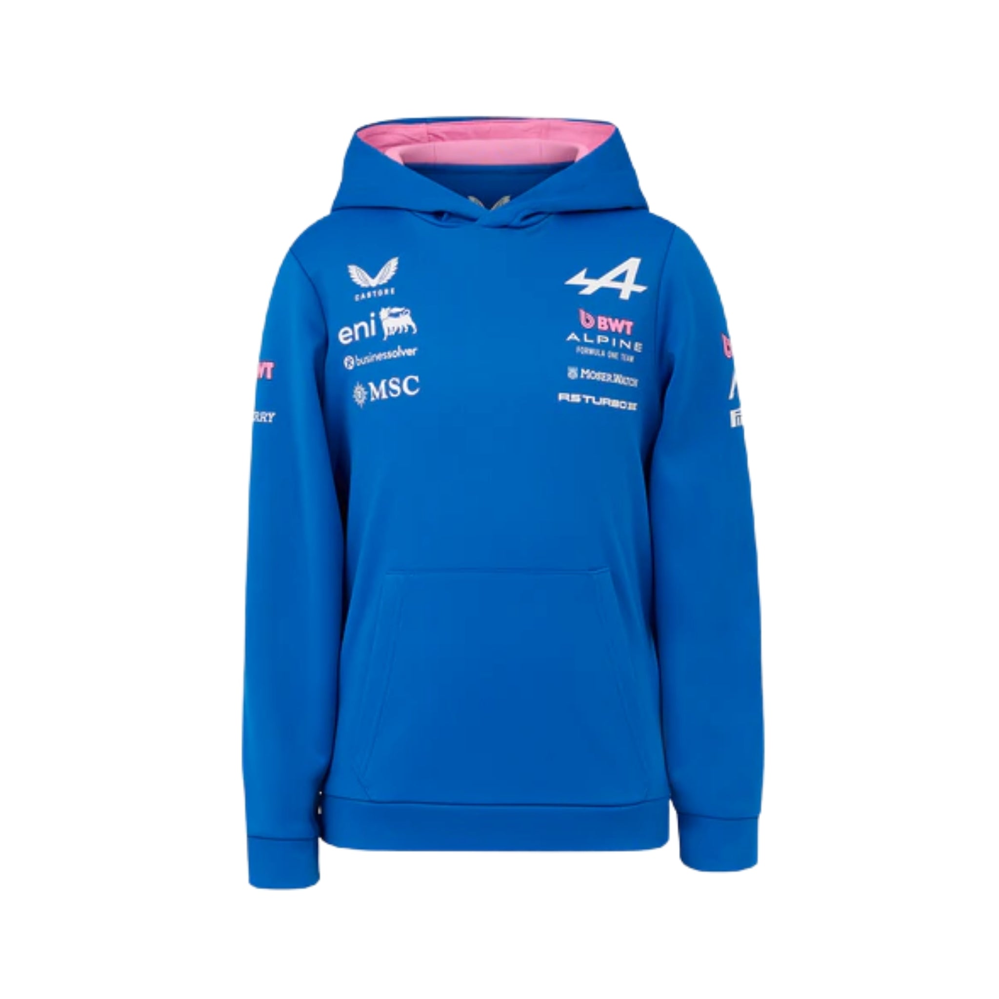 Sweat C/Capuz Alpine F1 2026