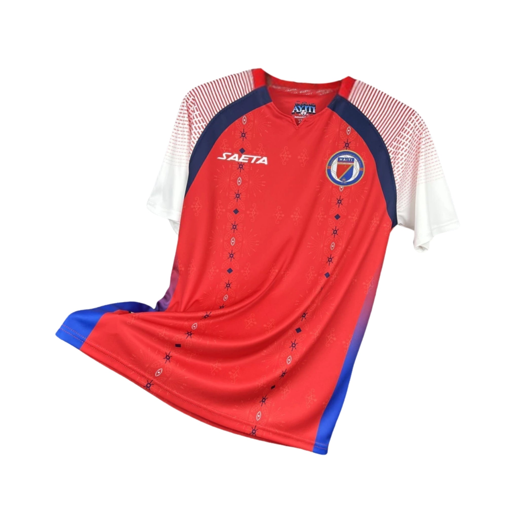 Haiti Terceiro 26/27 - Mundial 2026