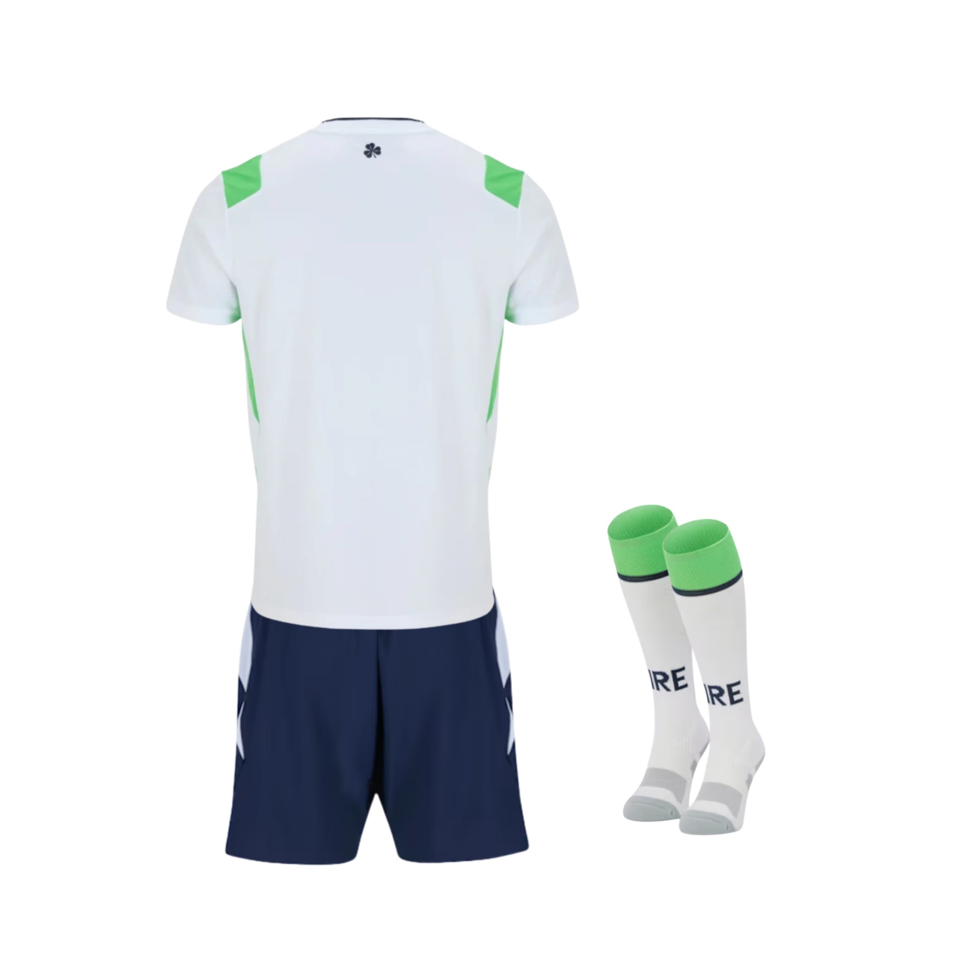 Kit de Criança - Irlanda Alternativa 26/27 - Mundial 2026