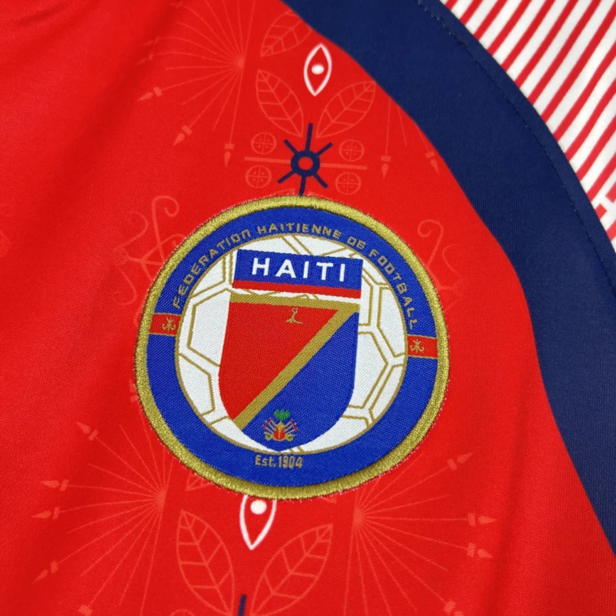 Haiti Terceiro 26/27 - Mundial 2026
