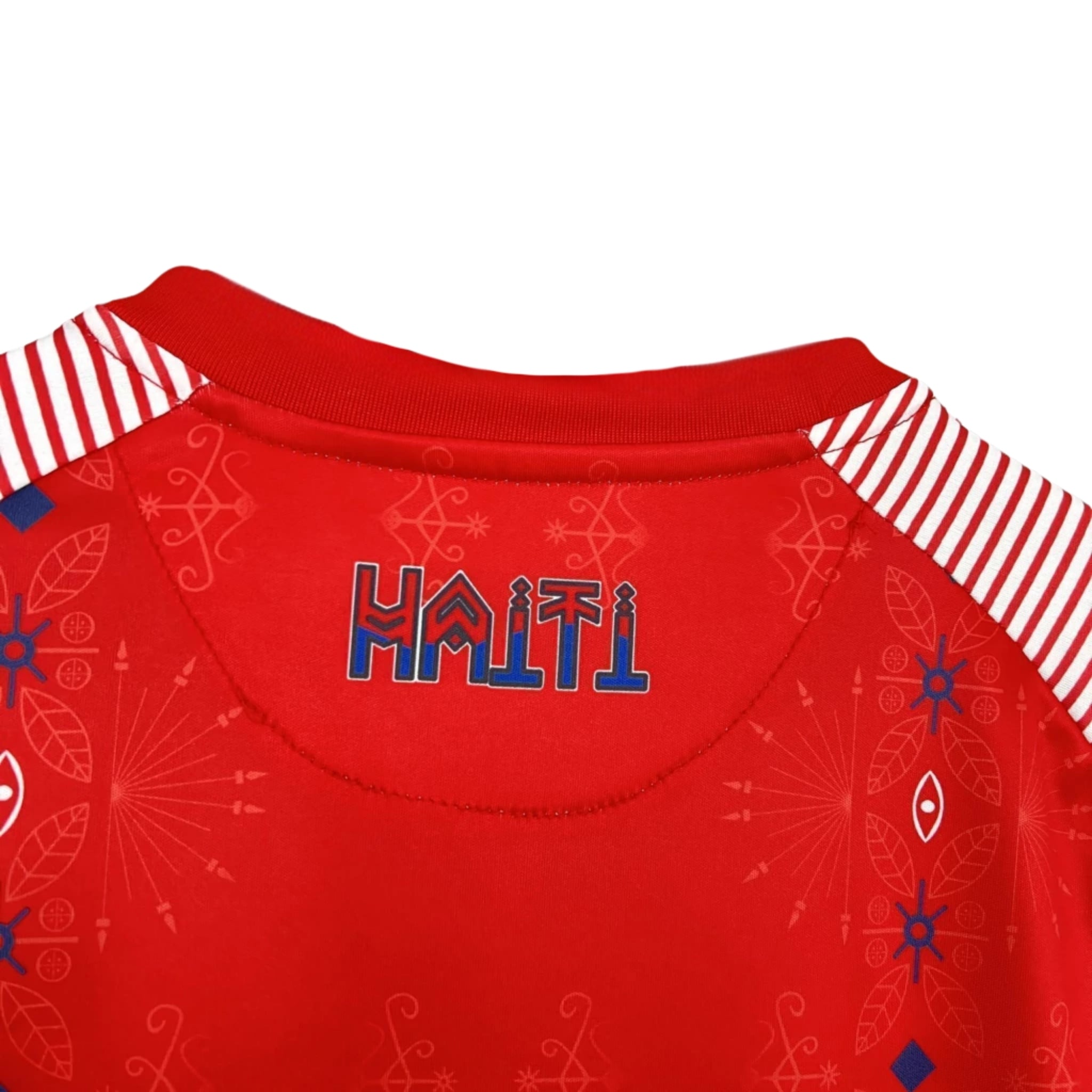 Haiti Terceiro 26/27 - Mundial 2026