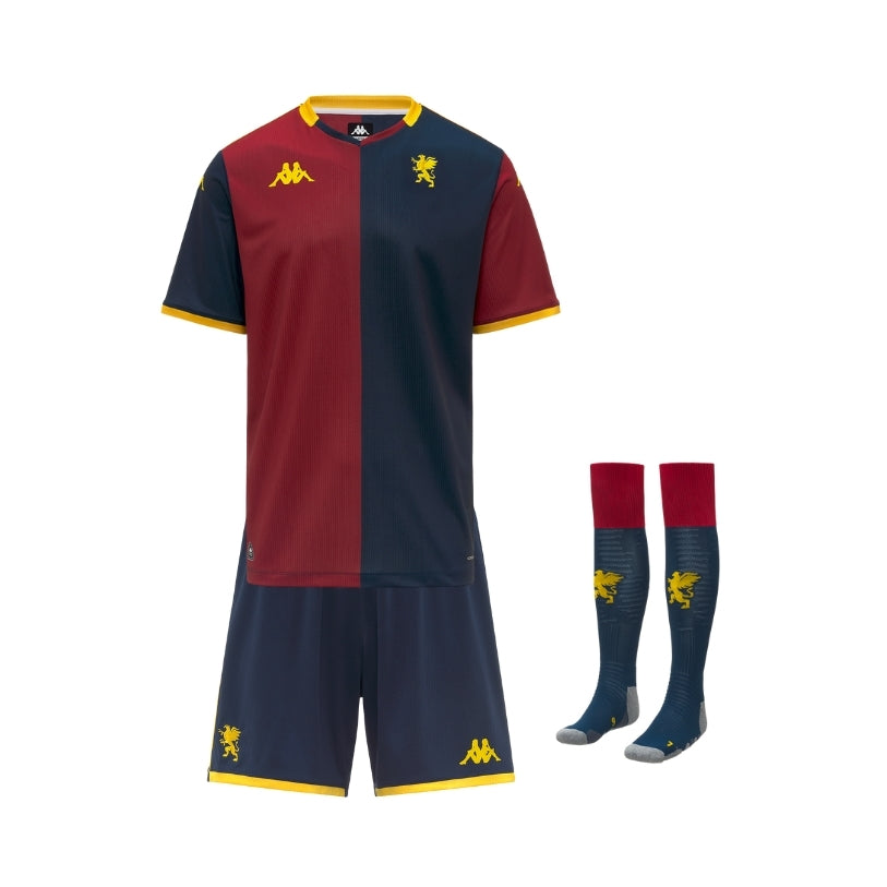 Kit de Criança - Genoa Principal 25/26