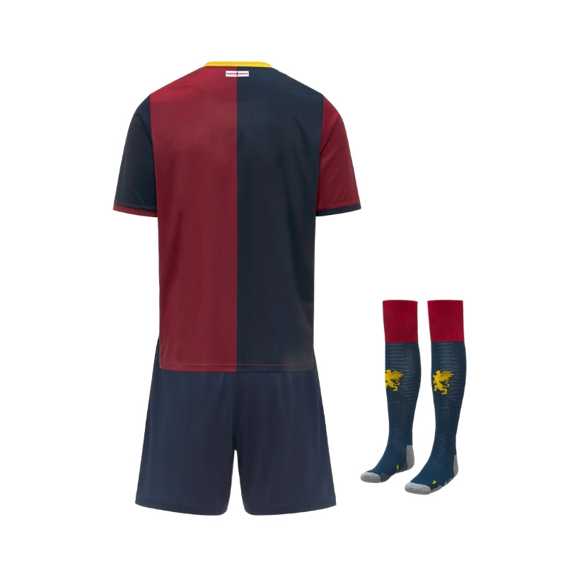 Kit de Criança - Genoa Principal 25/26