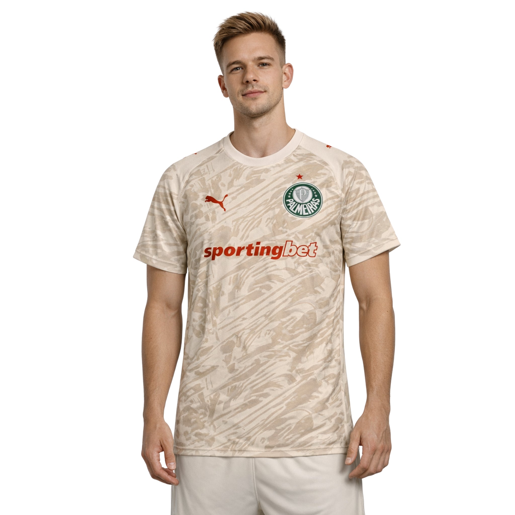 Palmeiras Guarda-Redes 26/27