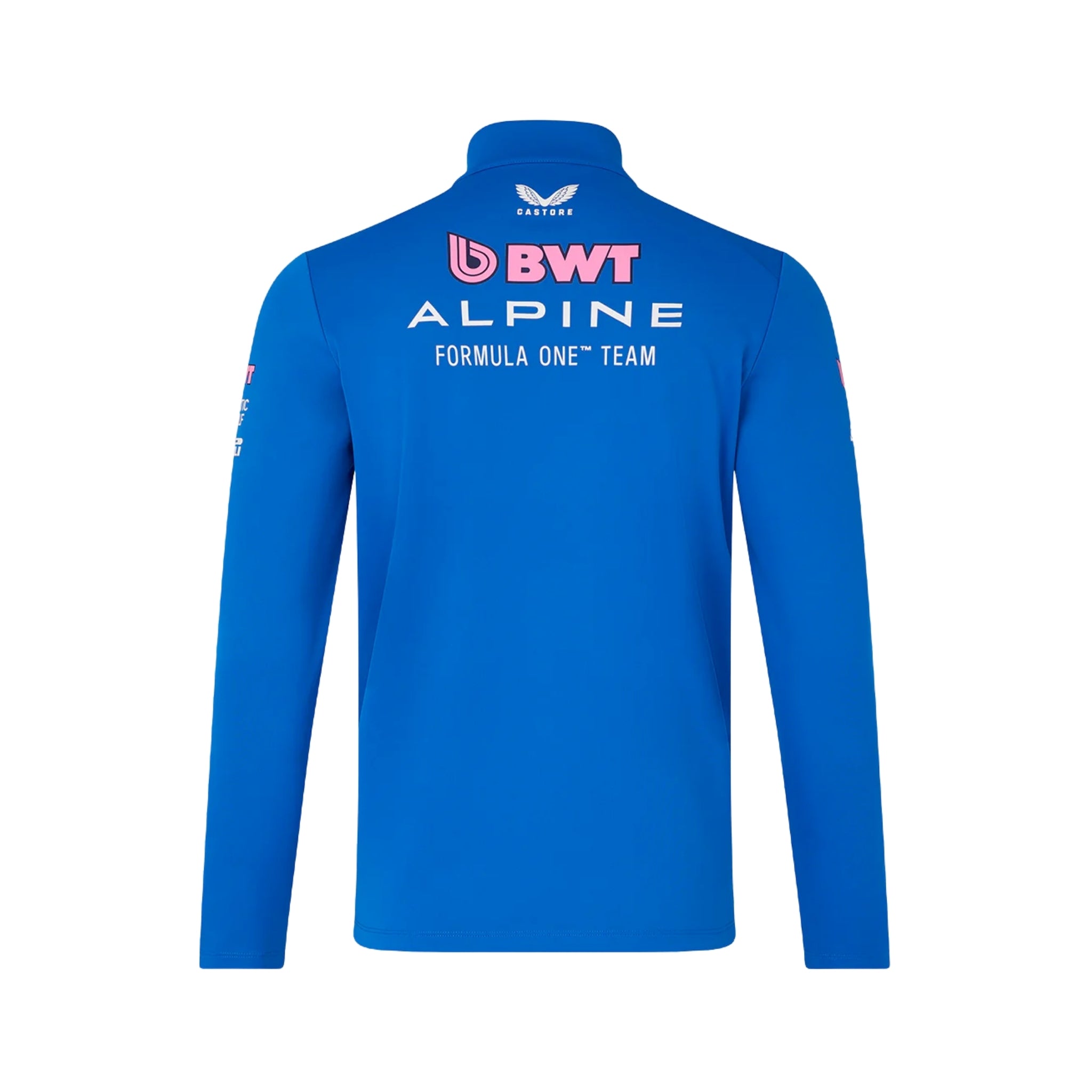 Sweat Alpine F1 2026 - 1/2 Zip