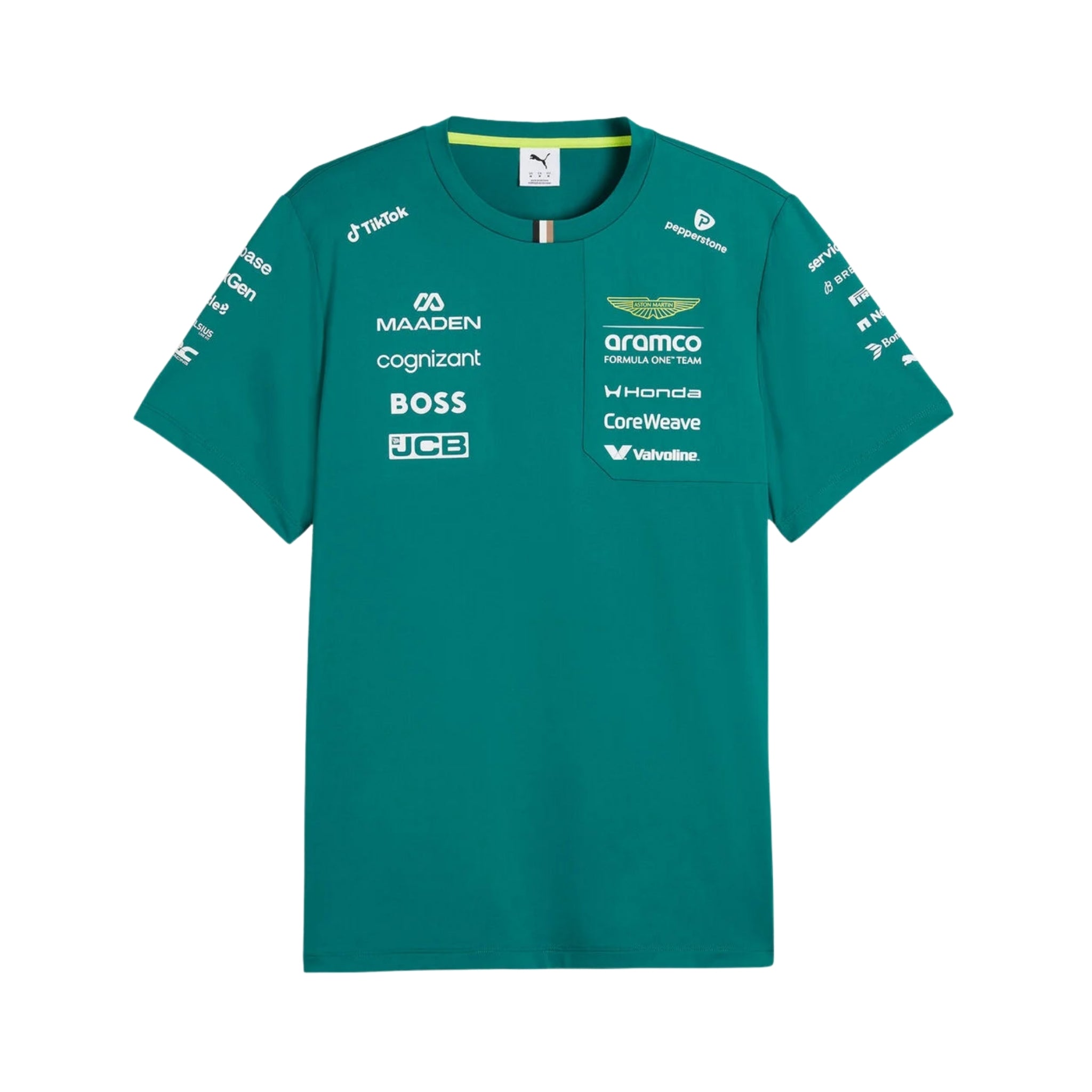 T-Shirt Aston Martin F1 2026
