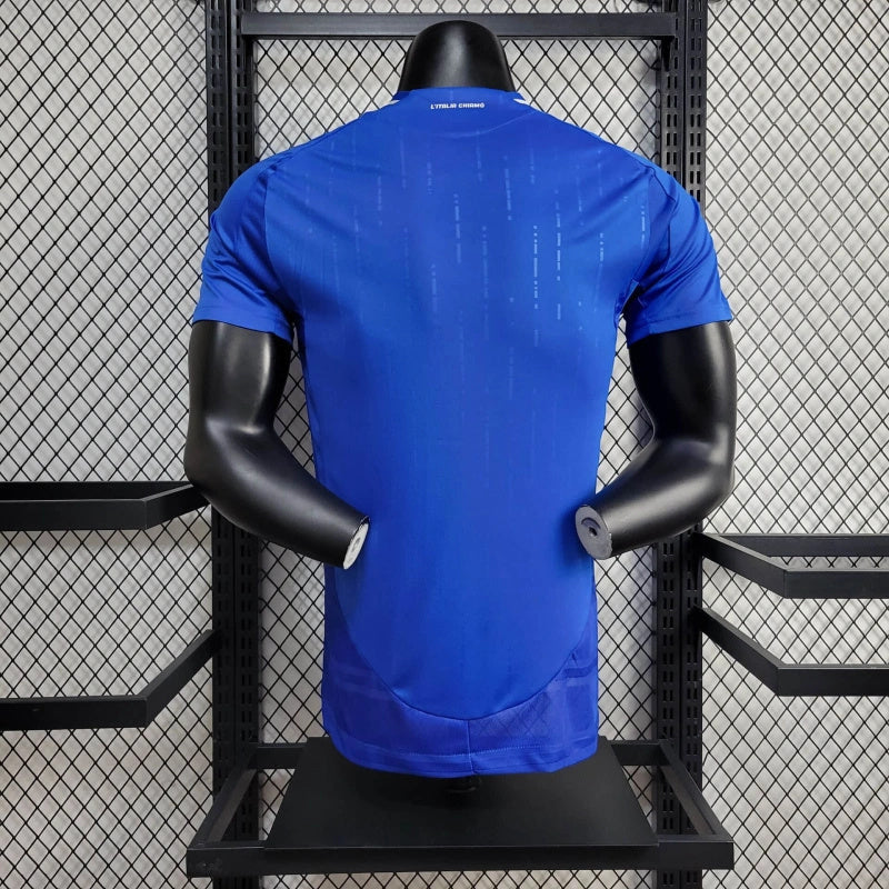 Italy Home 24/25 - Player Version - Euro 2024