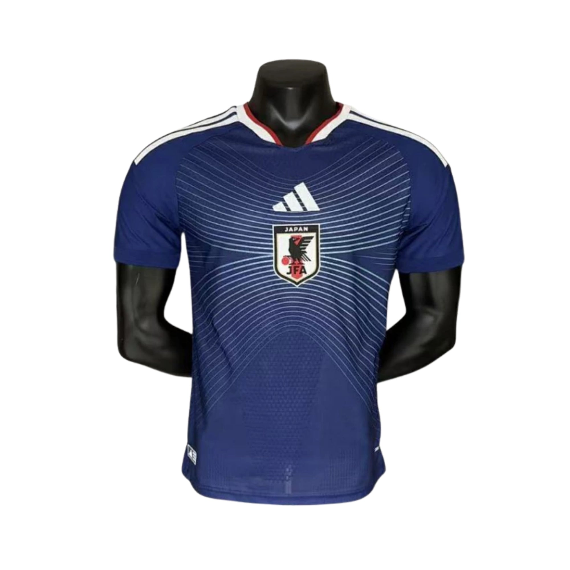 Japão Principal 26/27 - Mundial 2026 - Versão Jogador