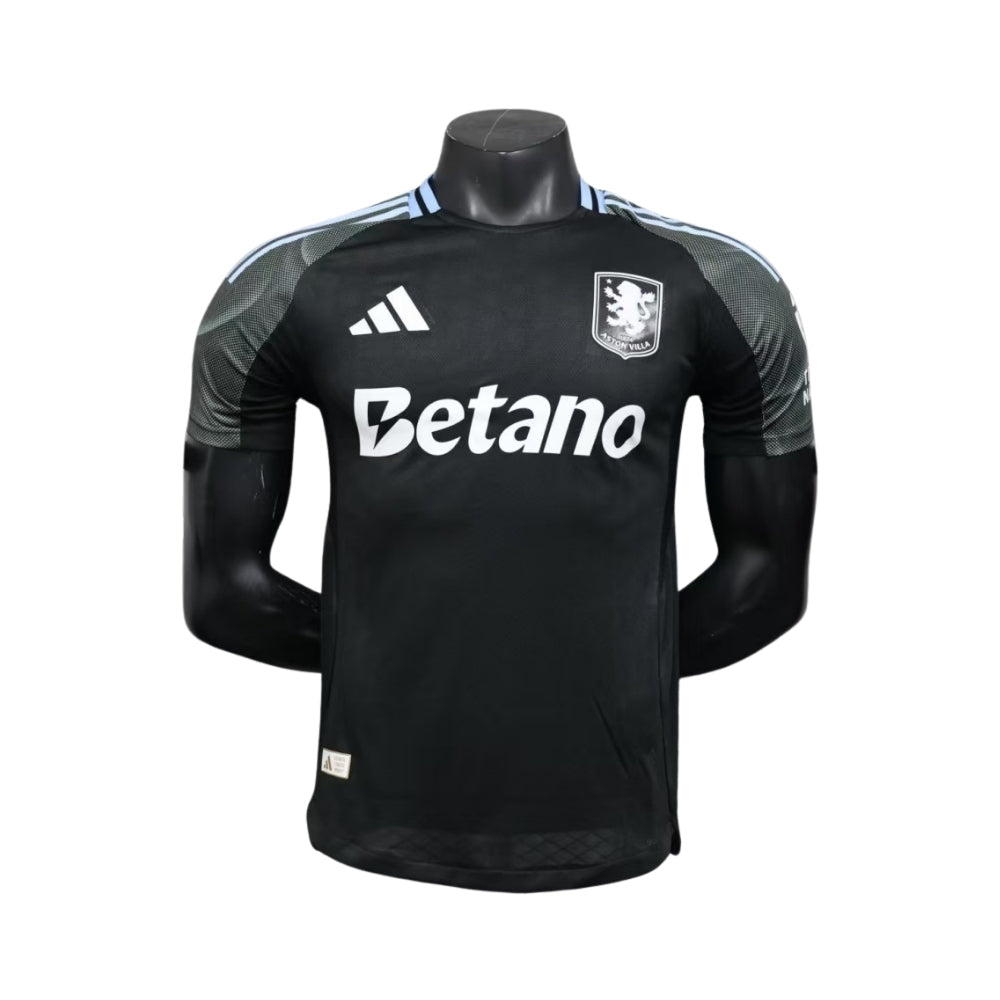 Aston Villa Alternativa 25/26 - Versão Jogador