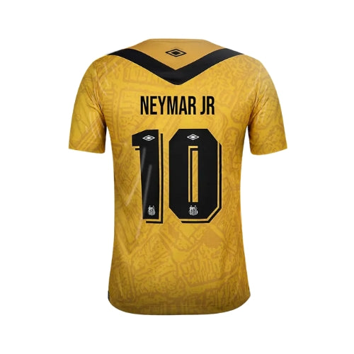 Santos Terceiro 24/25 - Neymar Jr 10