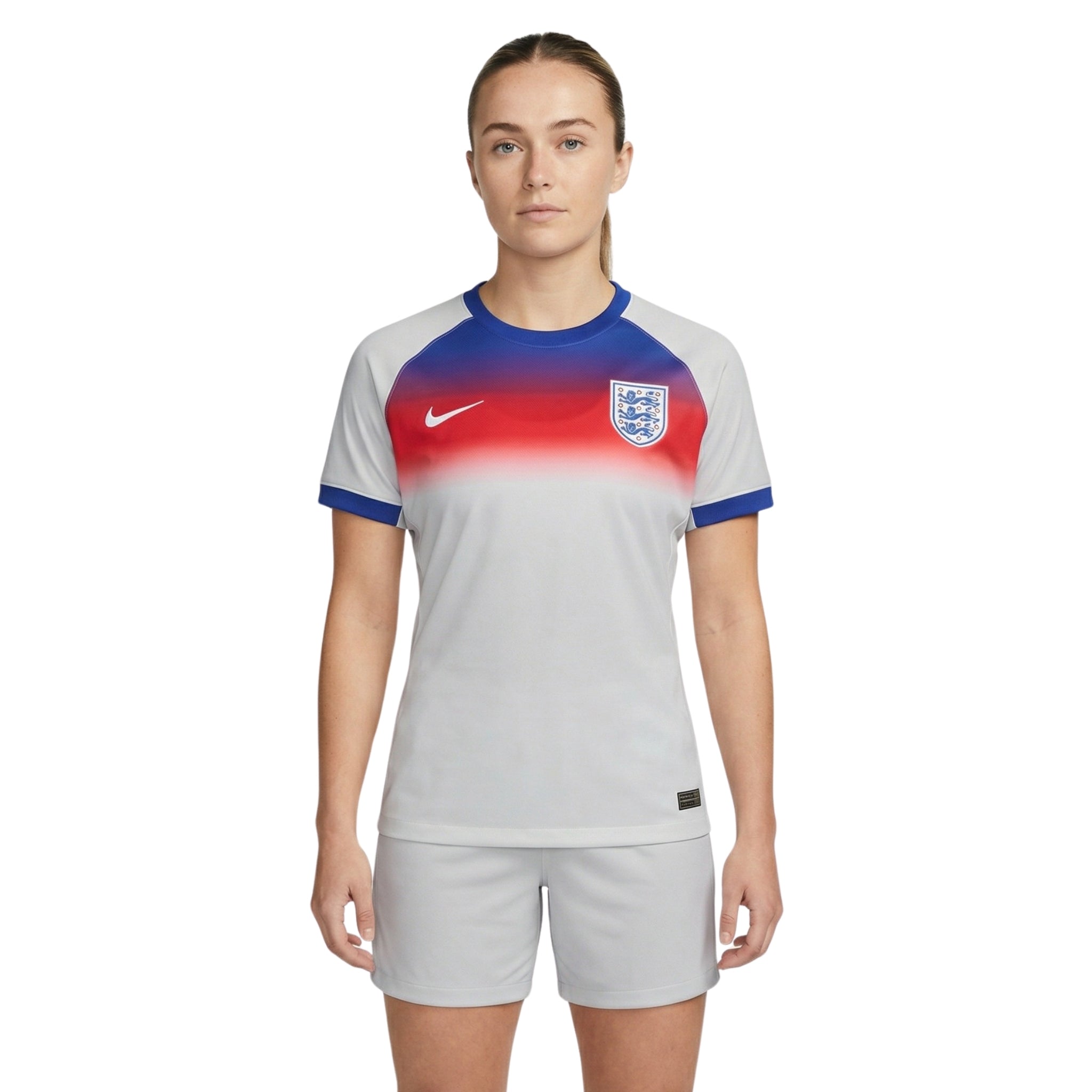England Home 25/26 - Women’s Euro 2025 - Women’s Version
