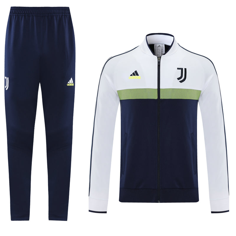 Juventus 23/24 - Fato de Treino - Zip Completo