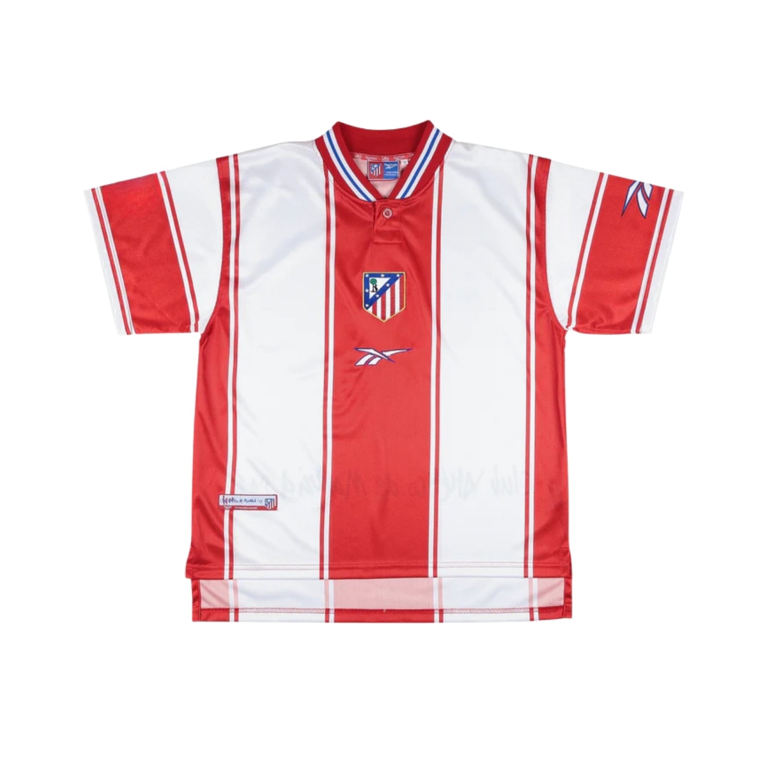 Atlético Madrid Principal 99/00