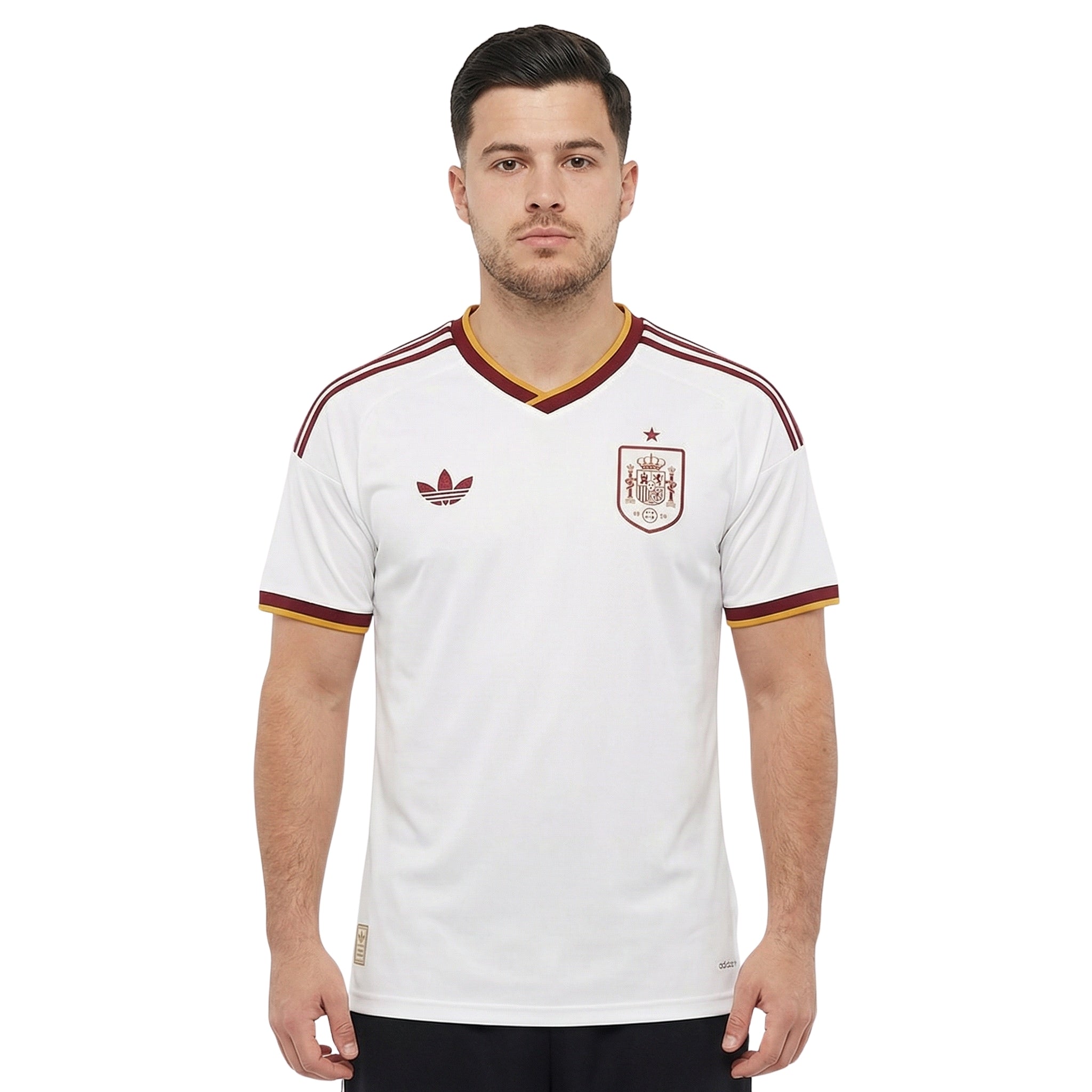 Espanha Alternativa 26/27 - Mundial 2026