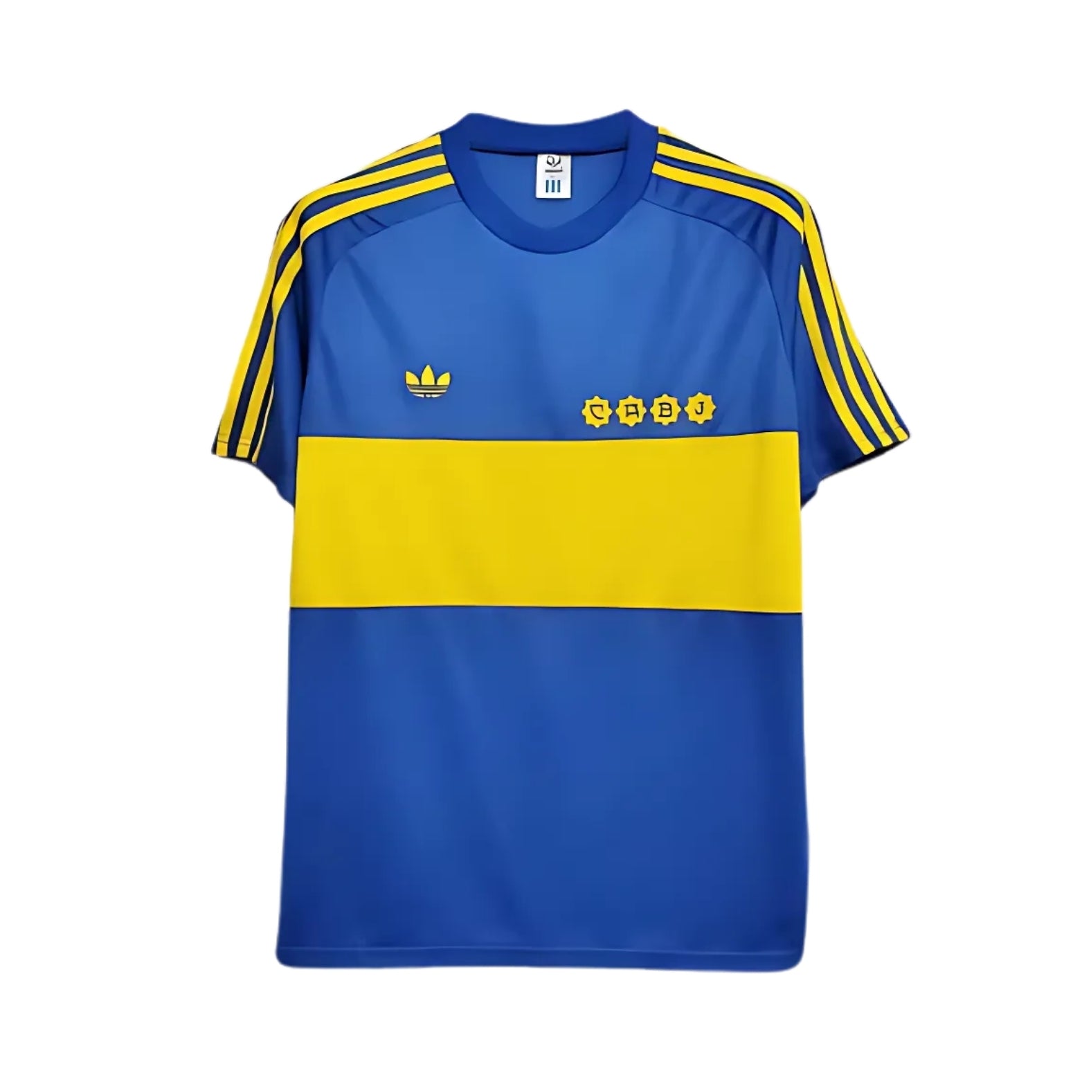 Boca Juniors Principal 81/82