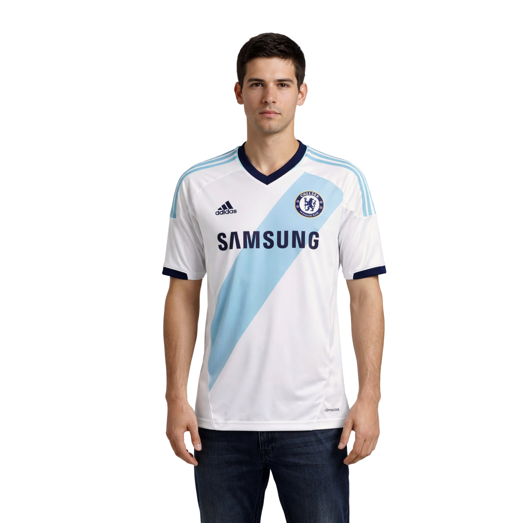 Chelsea Terceiro 12/13