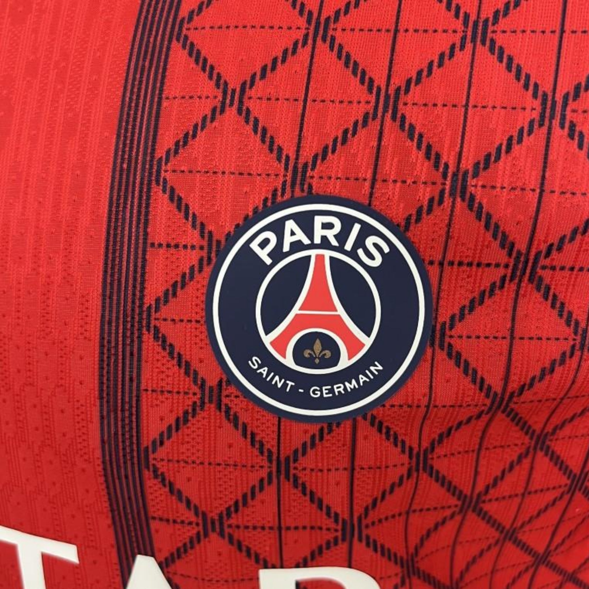 PSG Edição Especial 25/26 - Versão Jogador