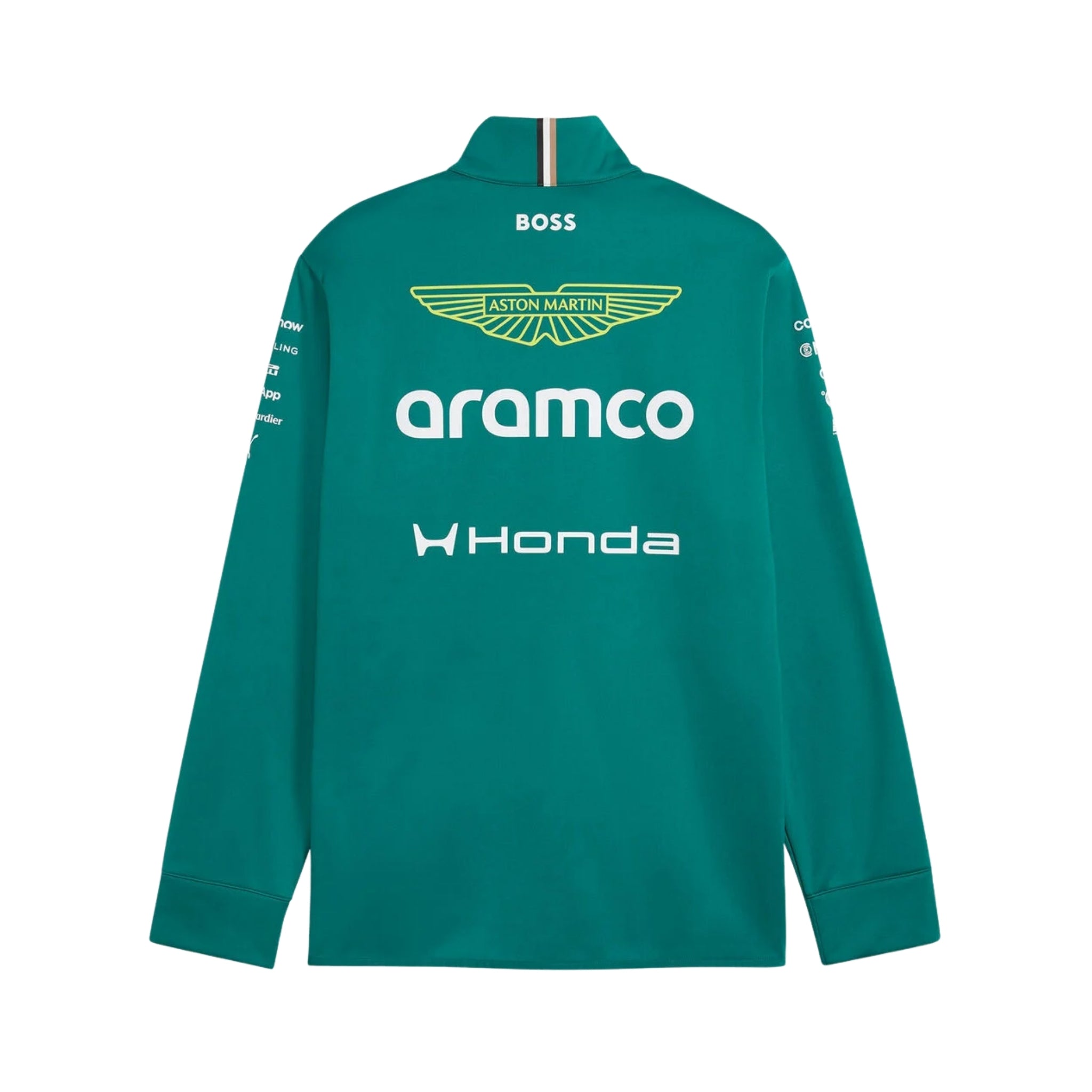 Casaco Aston Martin F1 2026