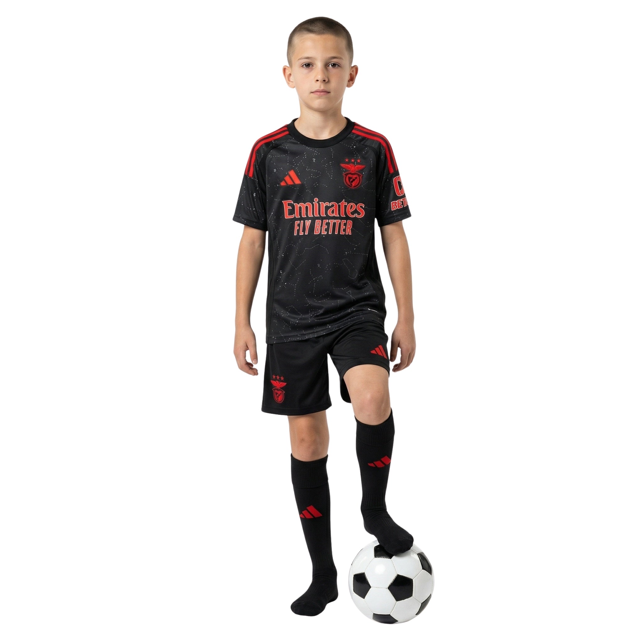 Kit de Criança - Benfica Alternativa 24/25