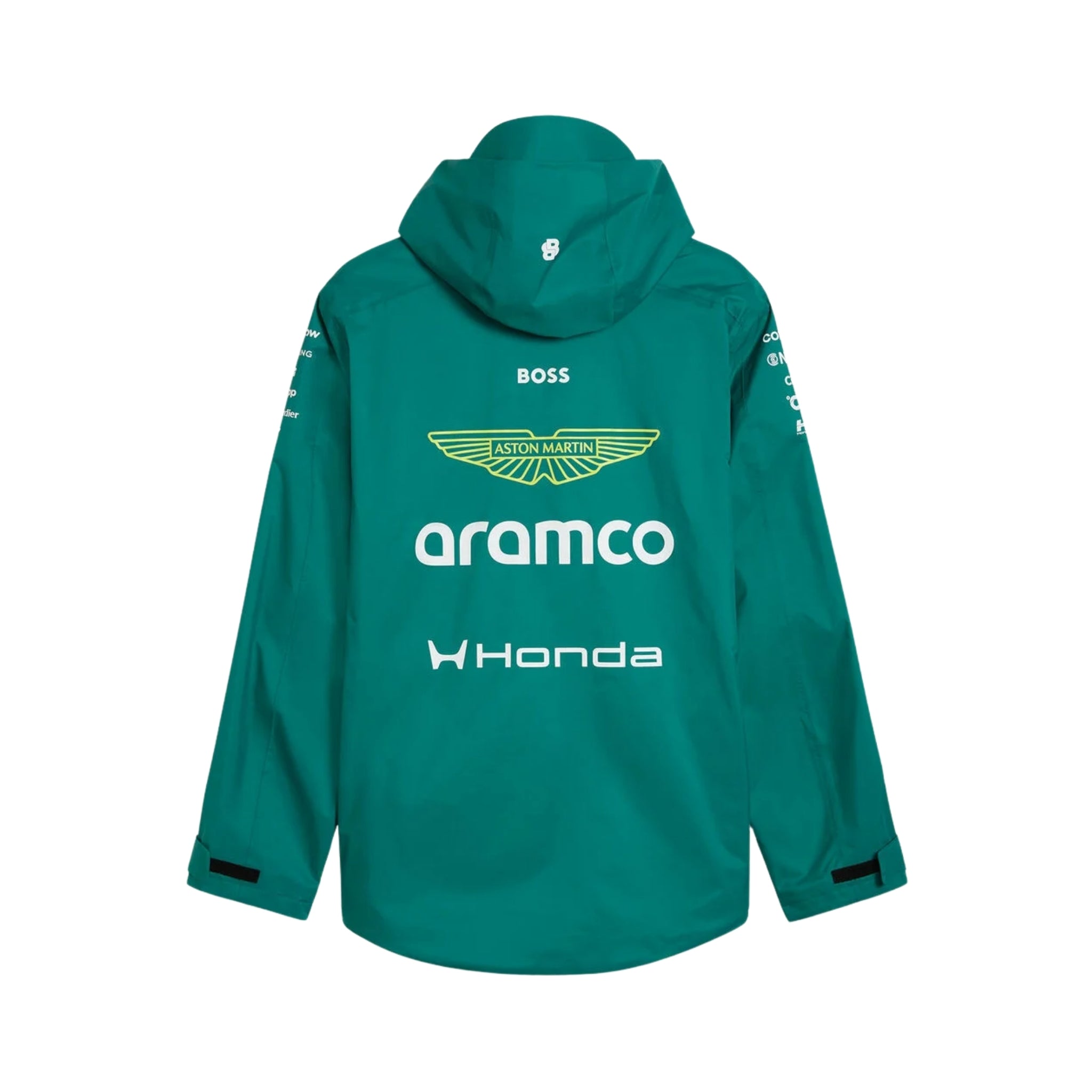 Casaco C/Capuz Aston Martin F1 2026