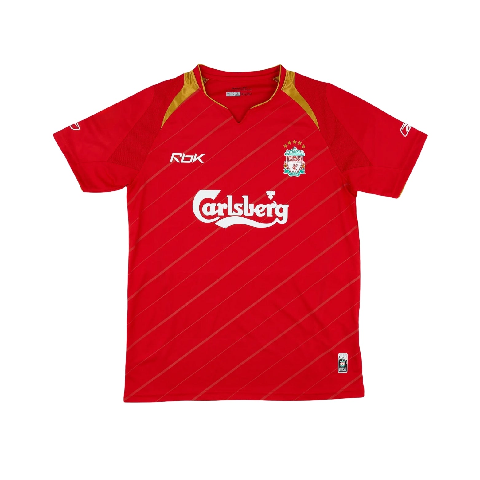 Liverpool Principal 05/06