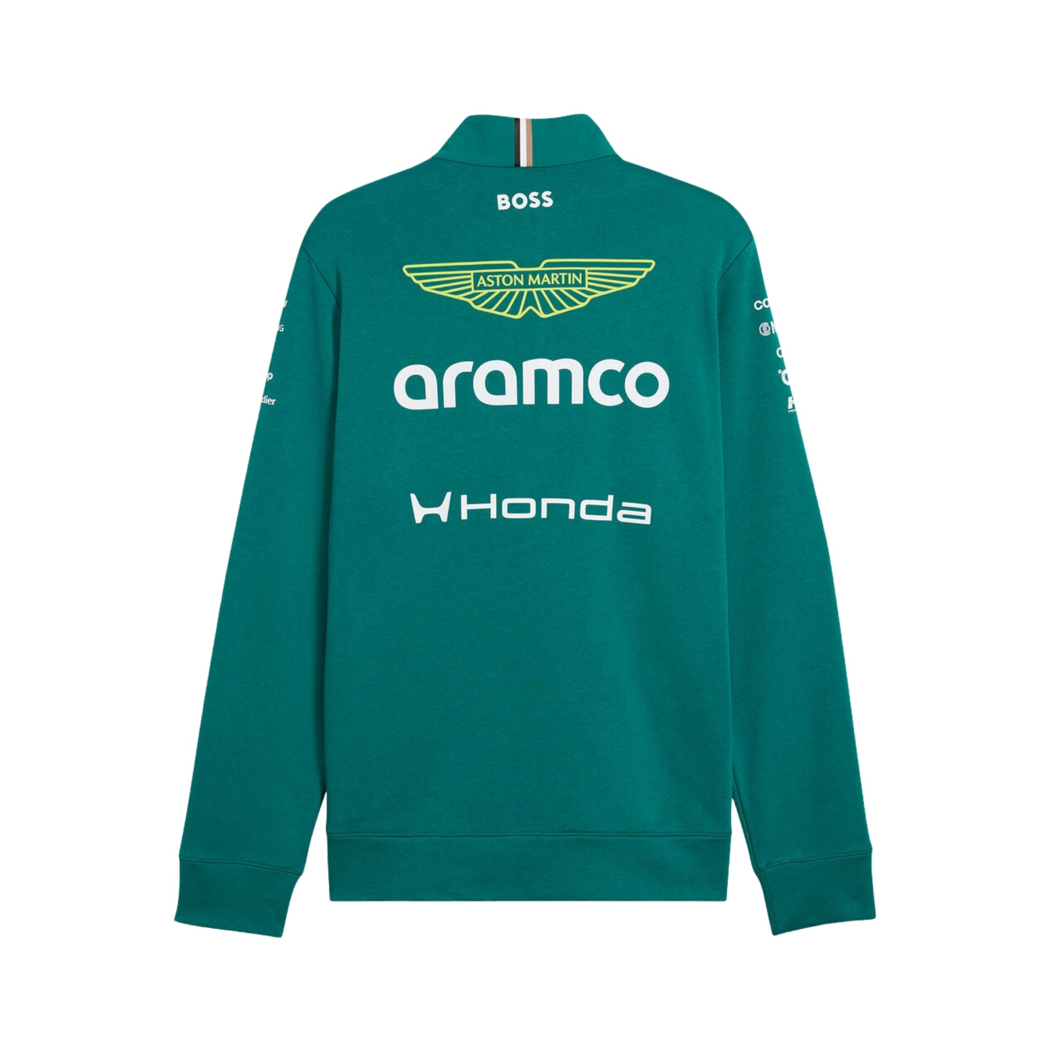 Sweat Aston Martin F1 2026