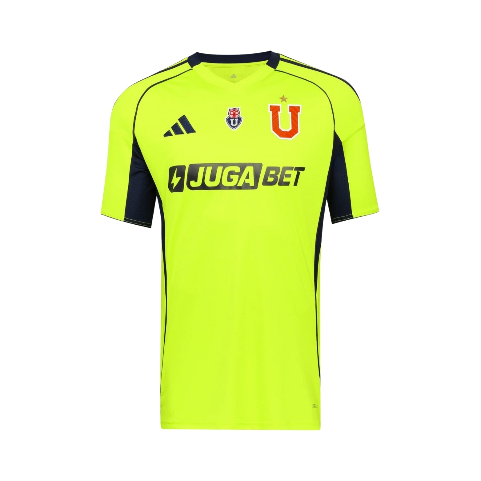 Universidad de Chile Terceiro 25/26