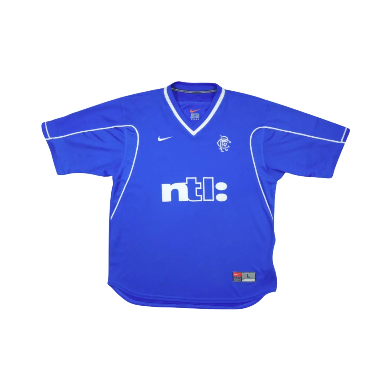 Rangers Principal 99/00
